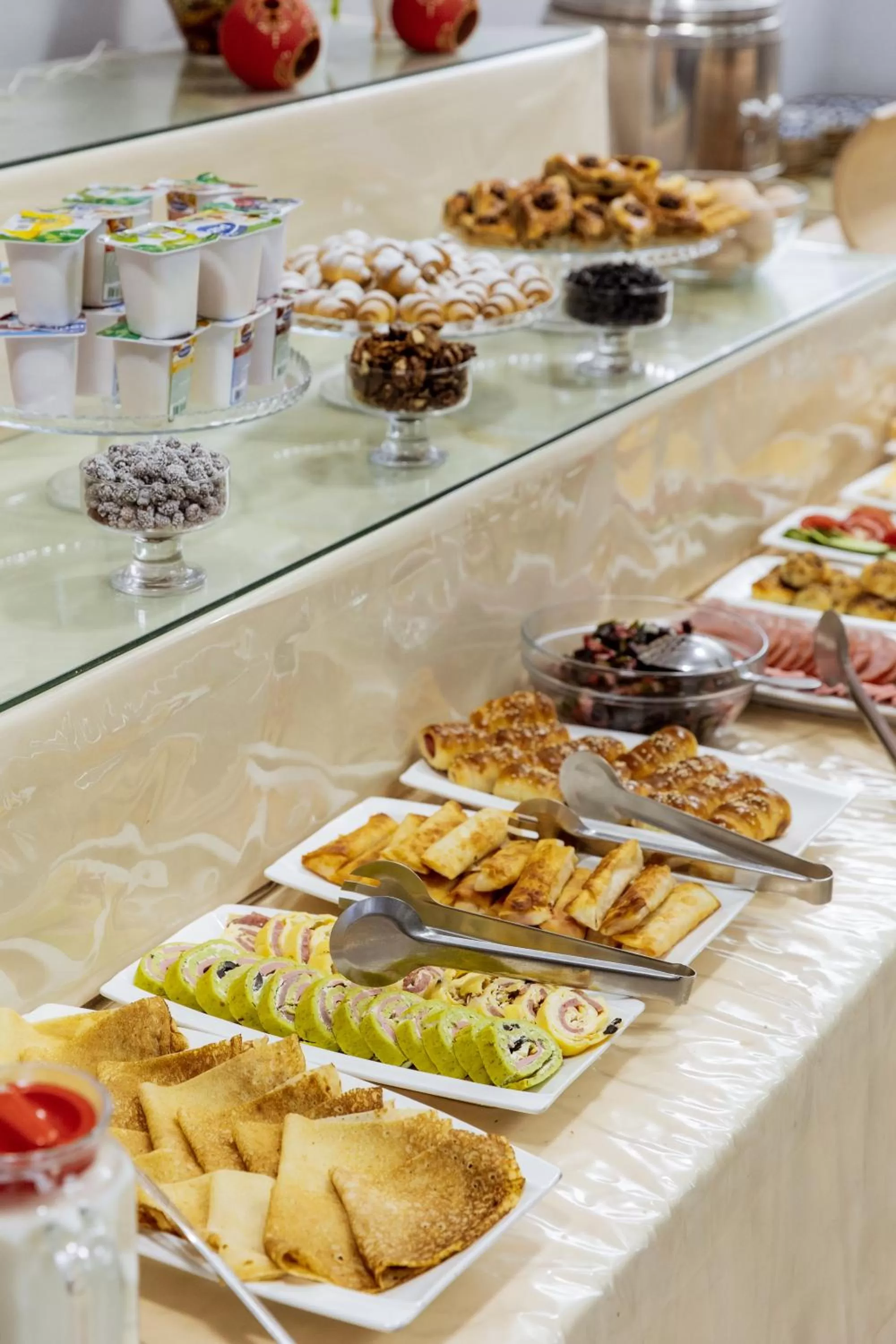 Restaurant/places to eat, Food in Stella Hotel Tashkent