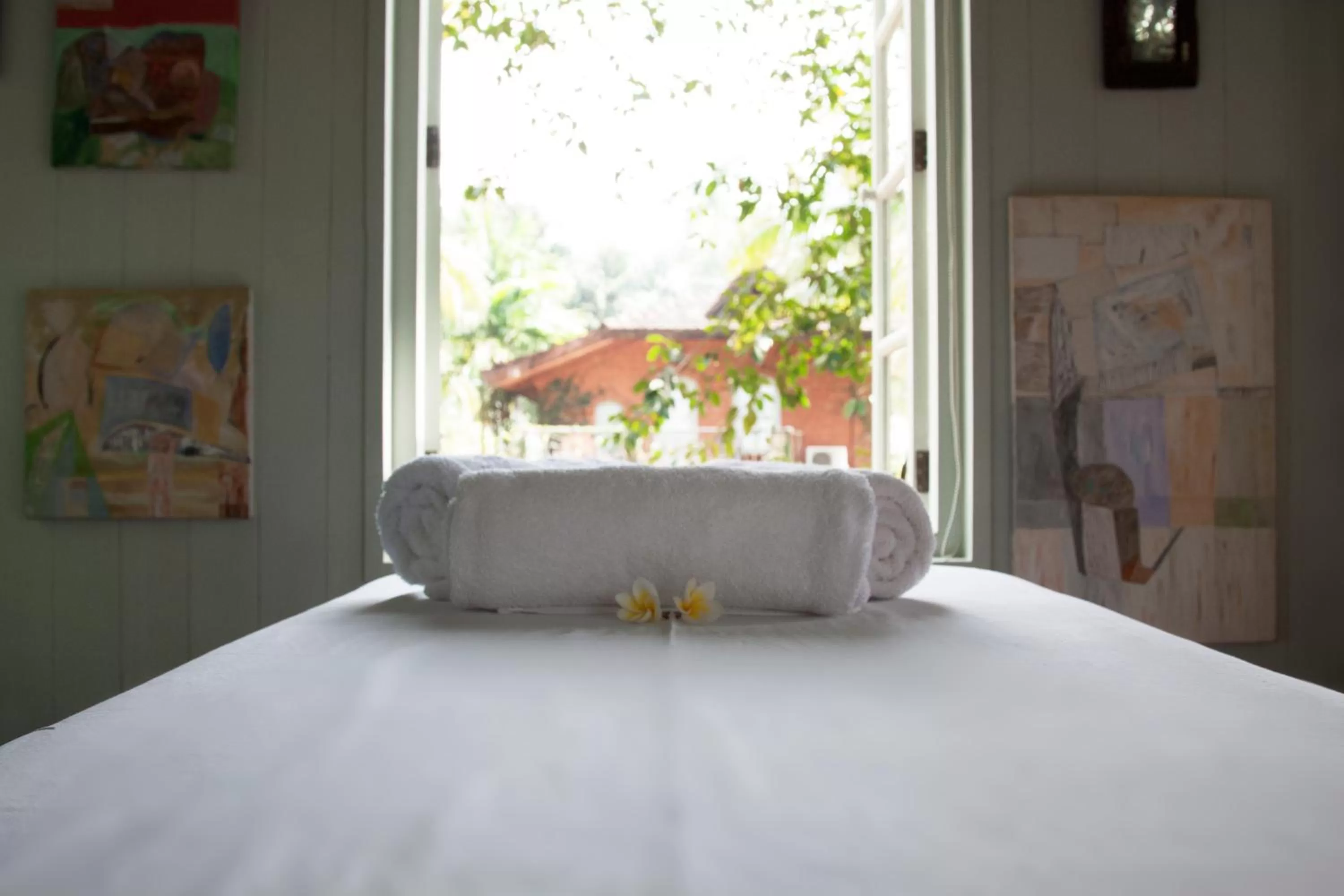 Area and facilities, Bed in Ahilya By The Sea