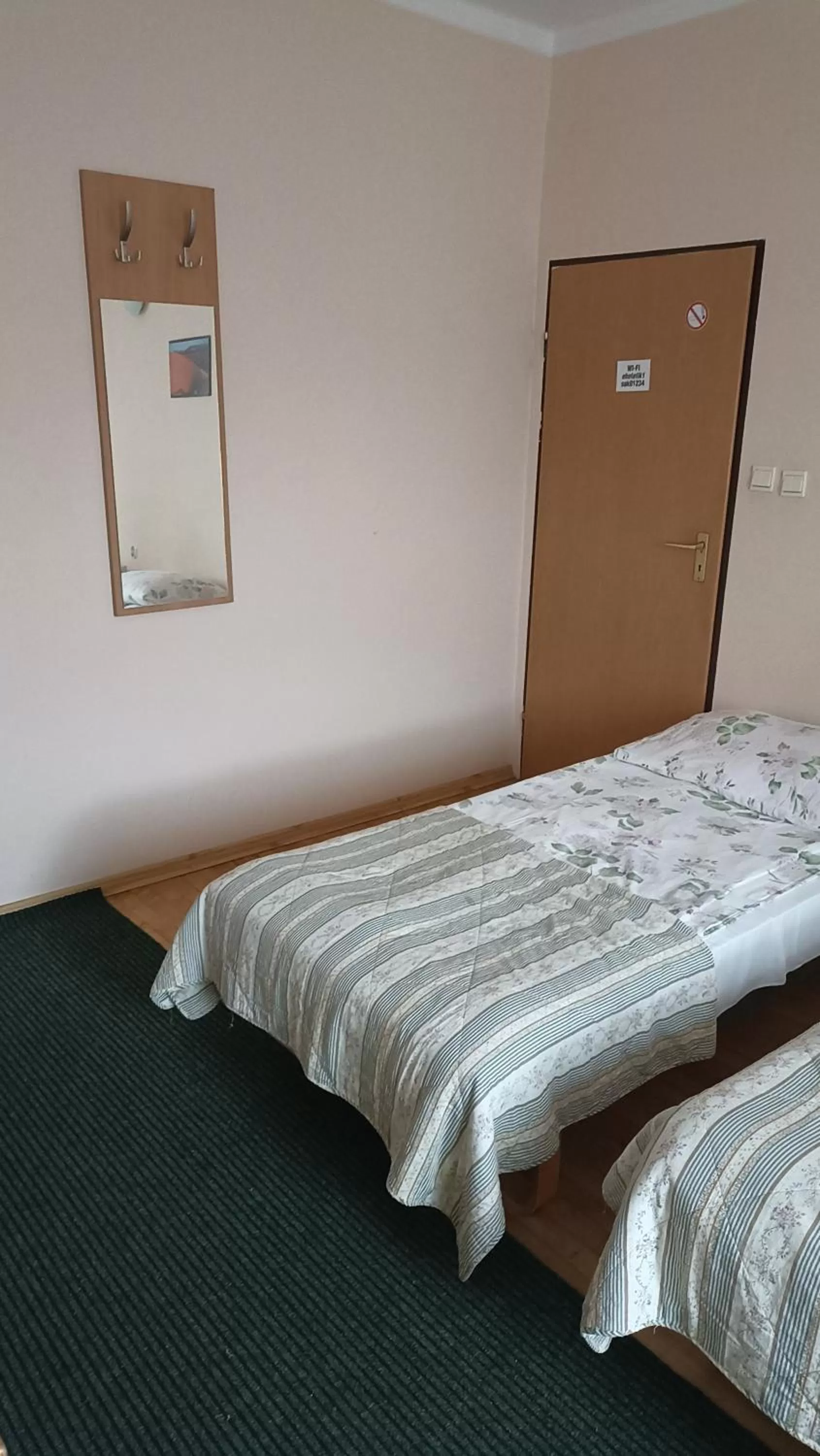 Bedroom, Bed in Hotelik Gościnny