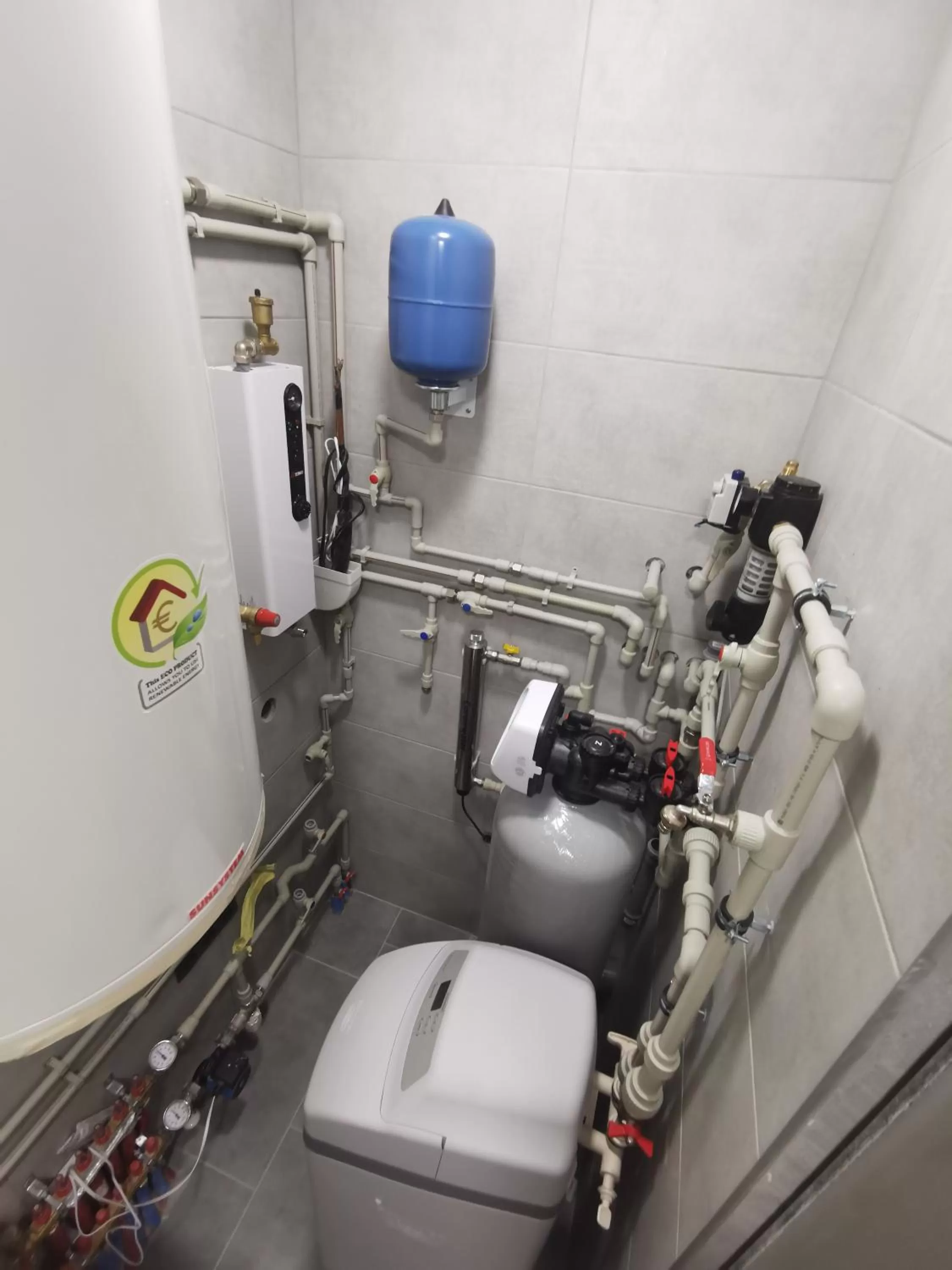 Bathroom in ACCOMMODO192