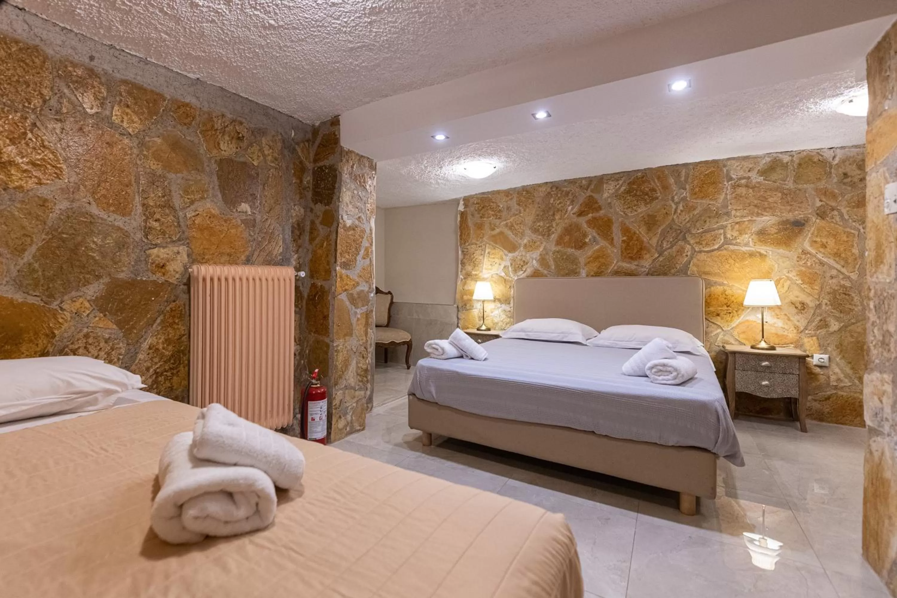 Bed in Apartments Tina FREE transfer from-to the airport