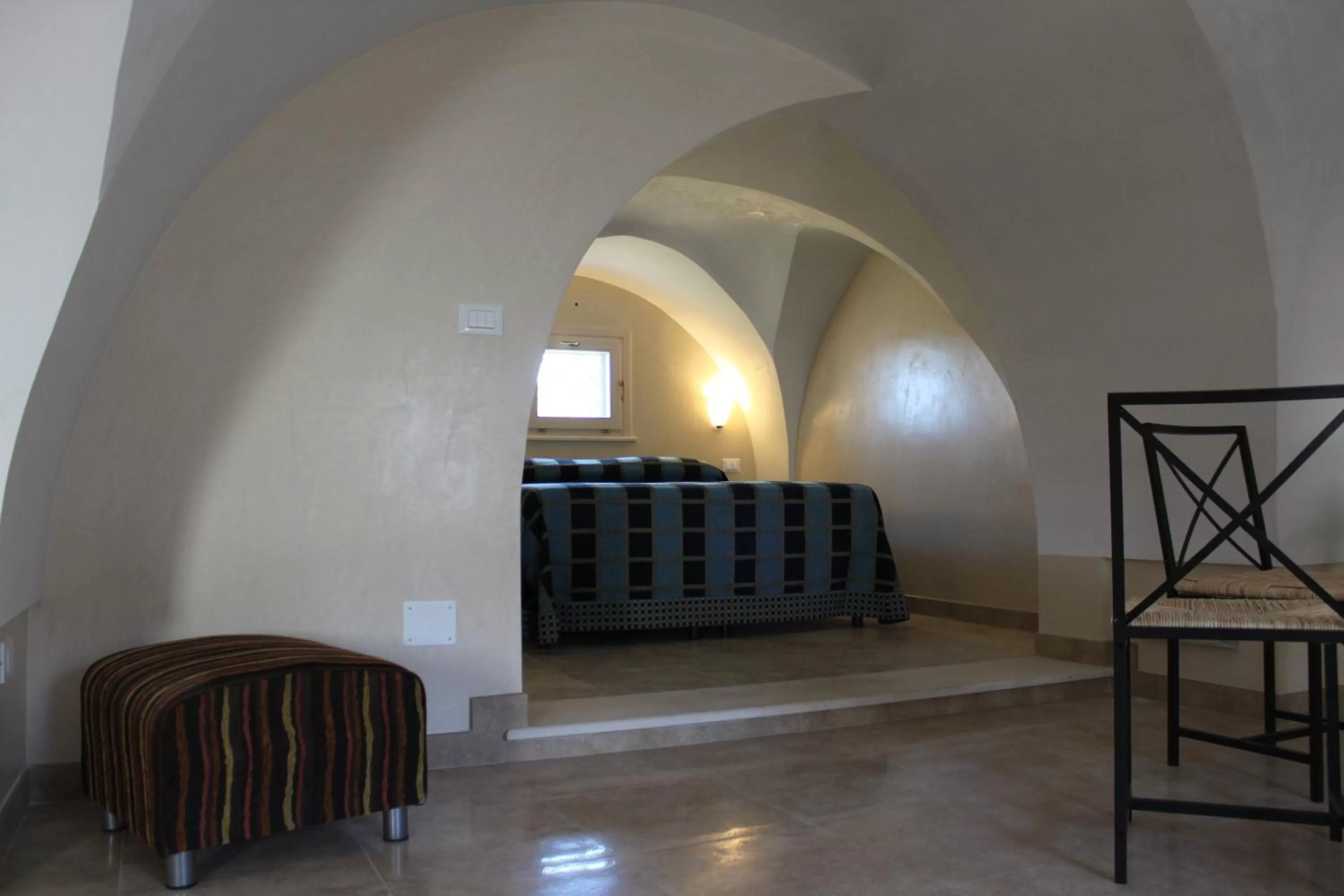 Photo of the whole room, Bed in Dimora Storica ''Casa Sicuro''