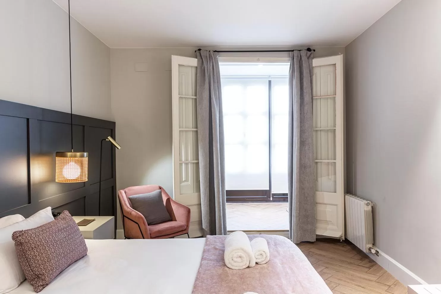 Bed in Weflating City Center