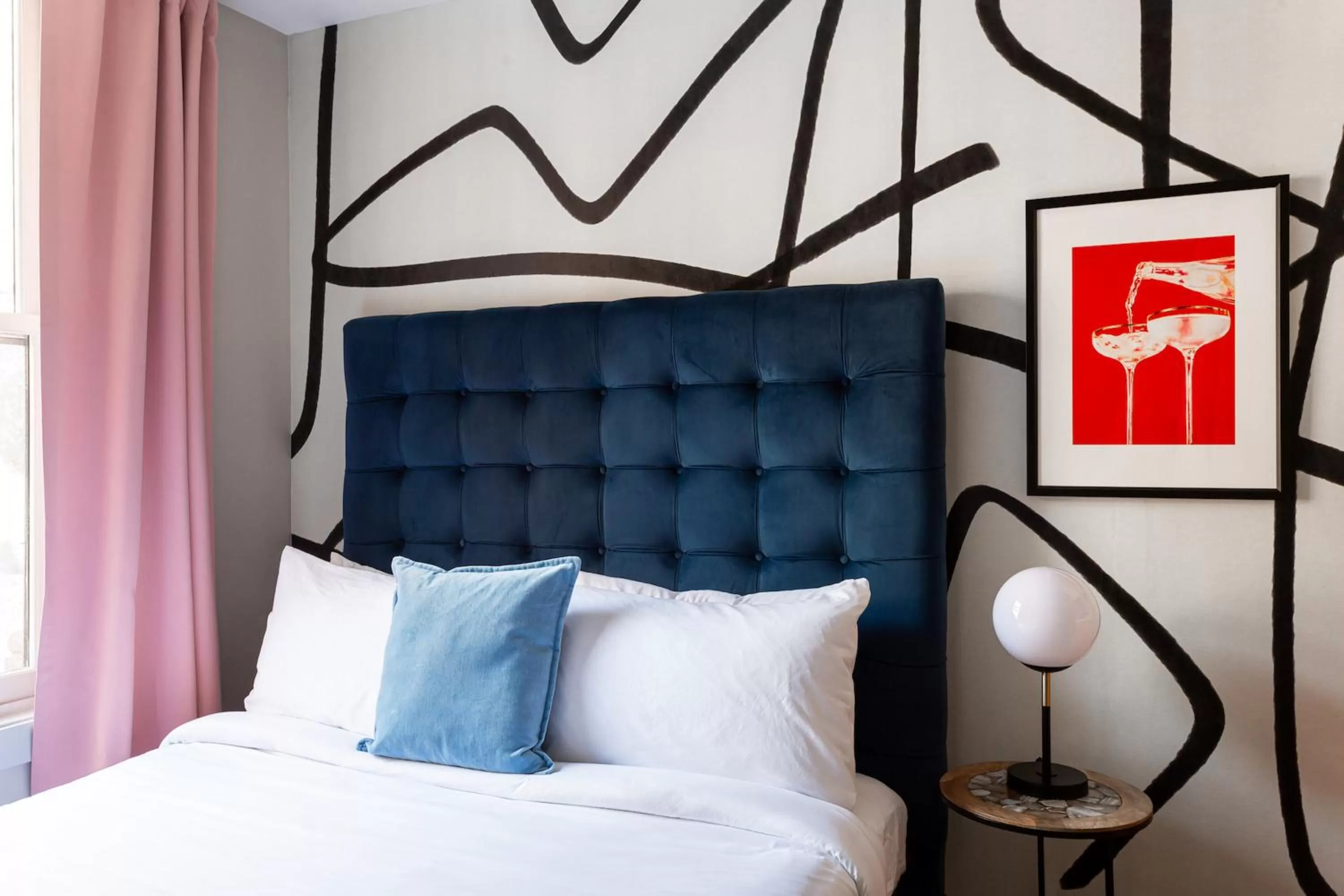 Studio (Self Check-in with Virtual Front Desk) in Kasa Edison House South End Dilworth Charlotte