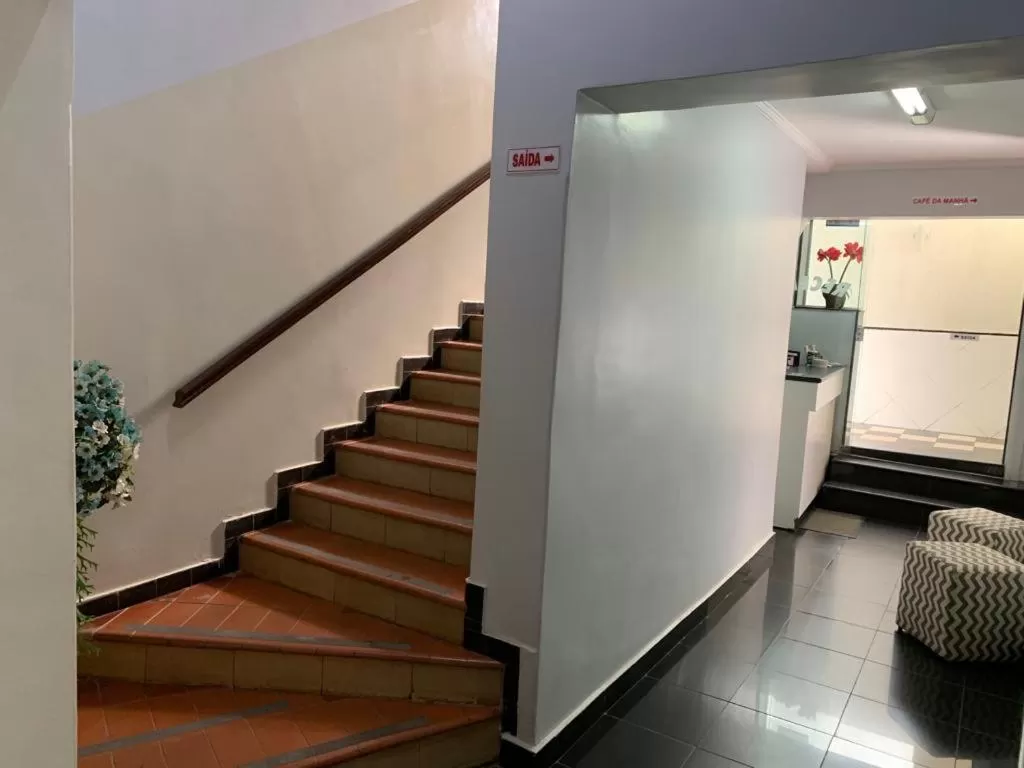 Lobby or reception, Lobby/Reception in Hotel Central de Anápolis