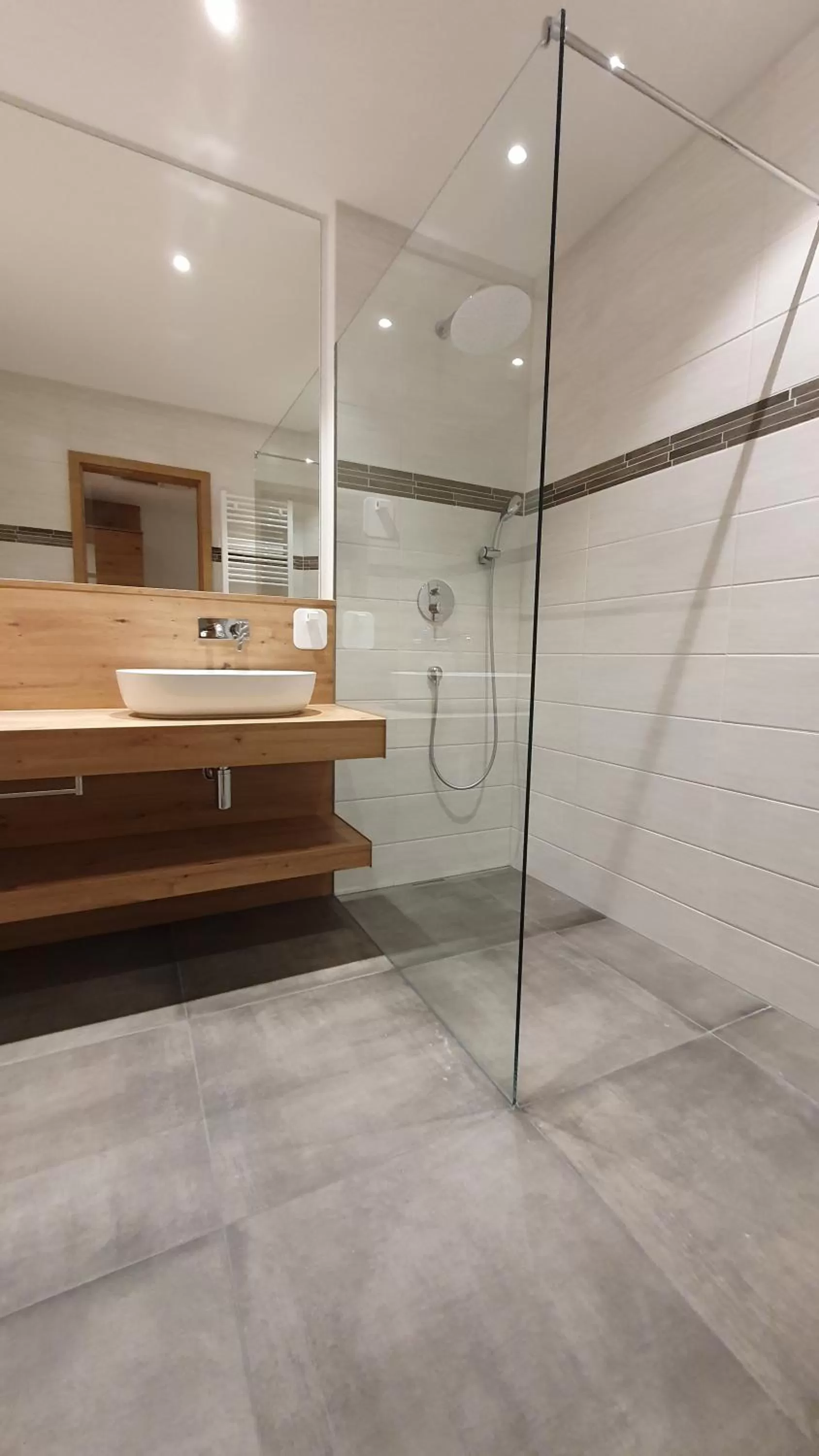 Bathroom in Der Adler