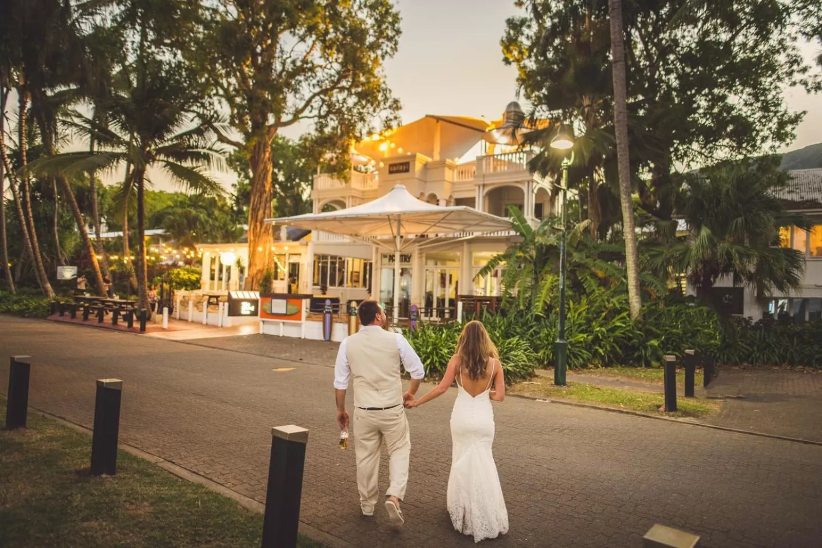 Guests in Sarayi Boutique Hotel