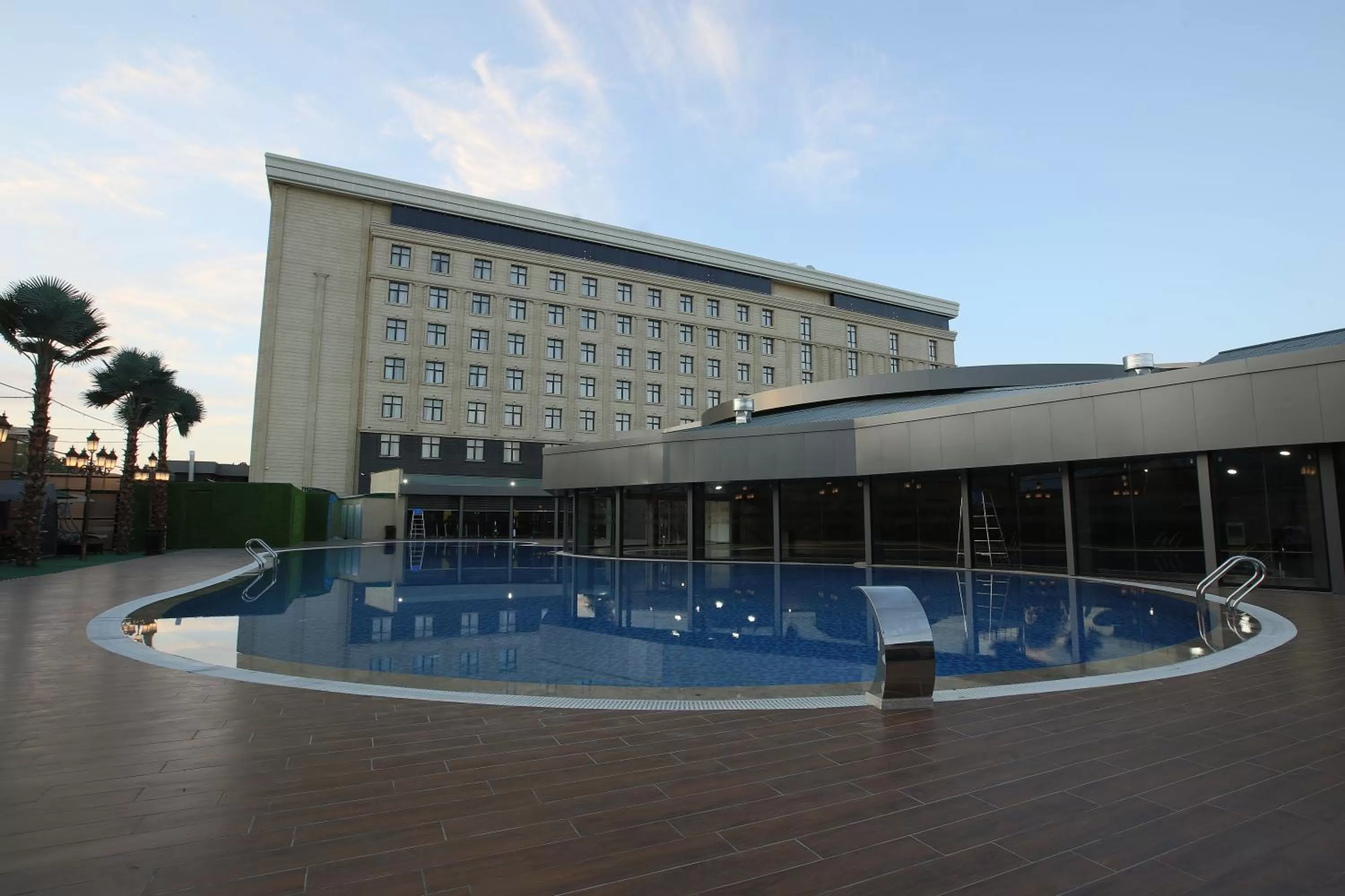 Facade/entrance, Property Building in Sahid Zarafshon