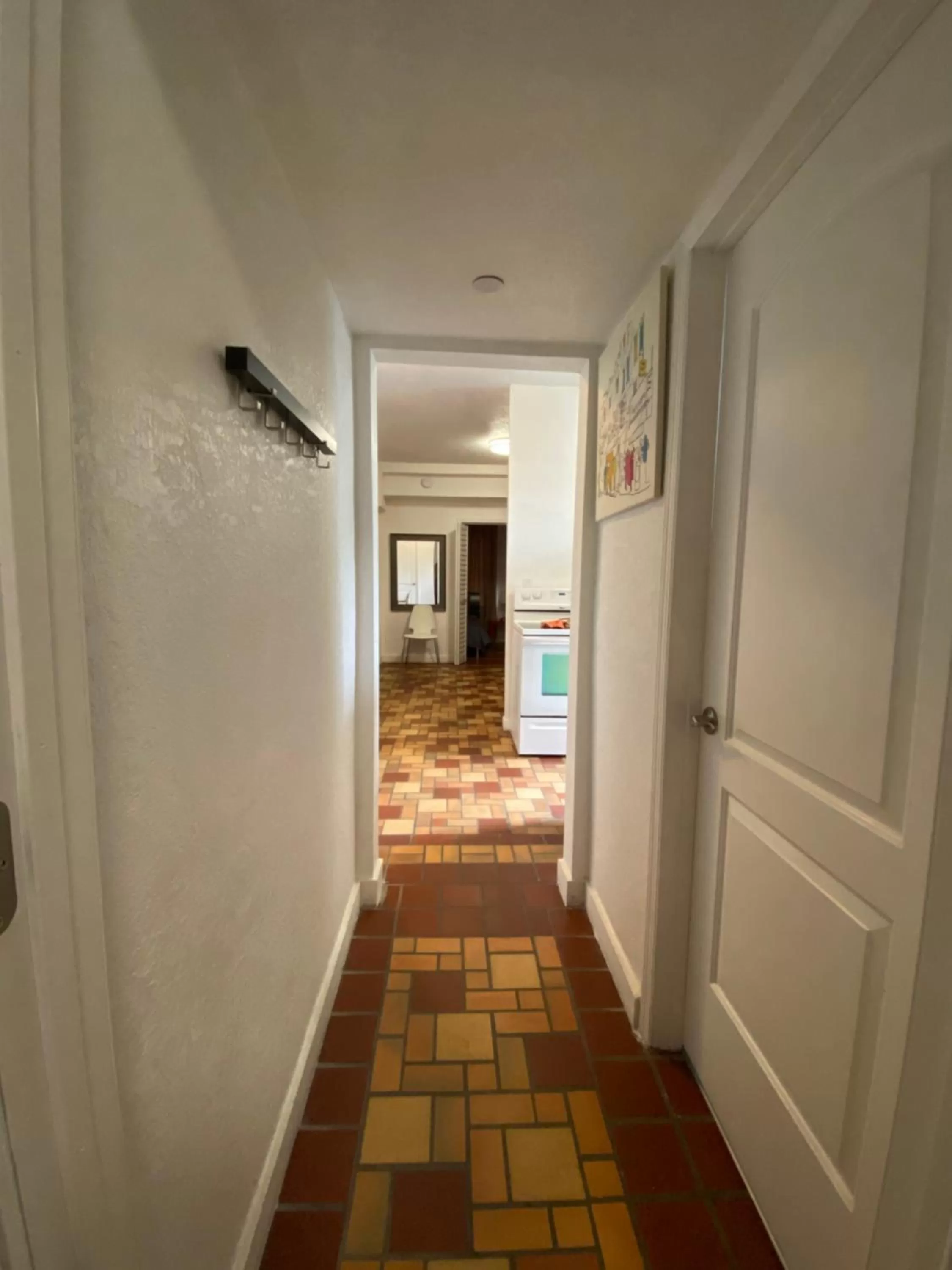 pet friendly in Harding Boutique Apartments