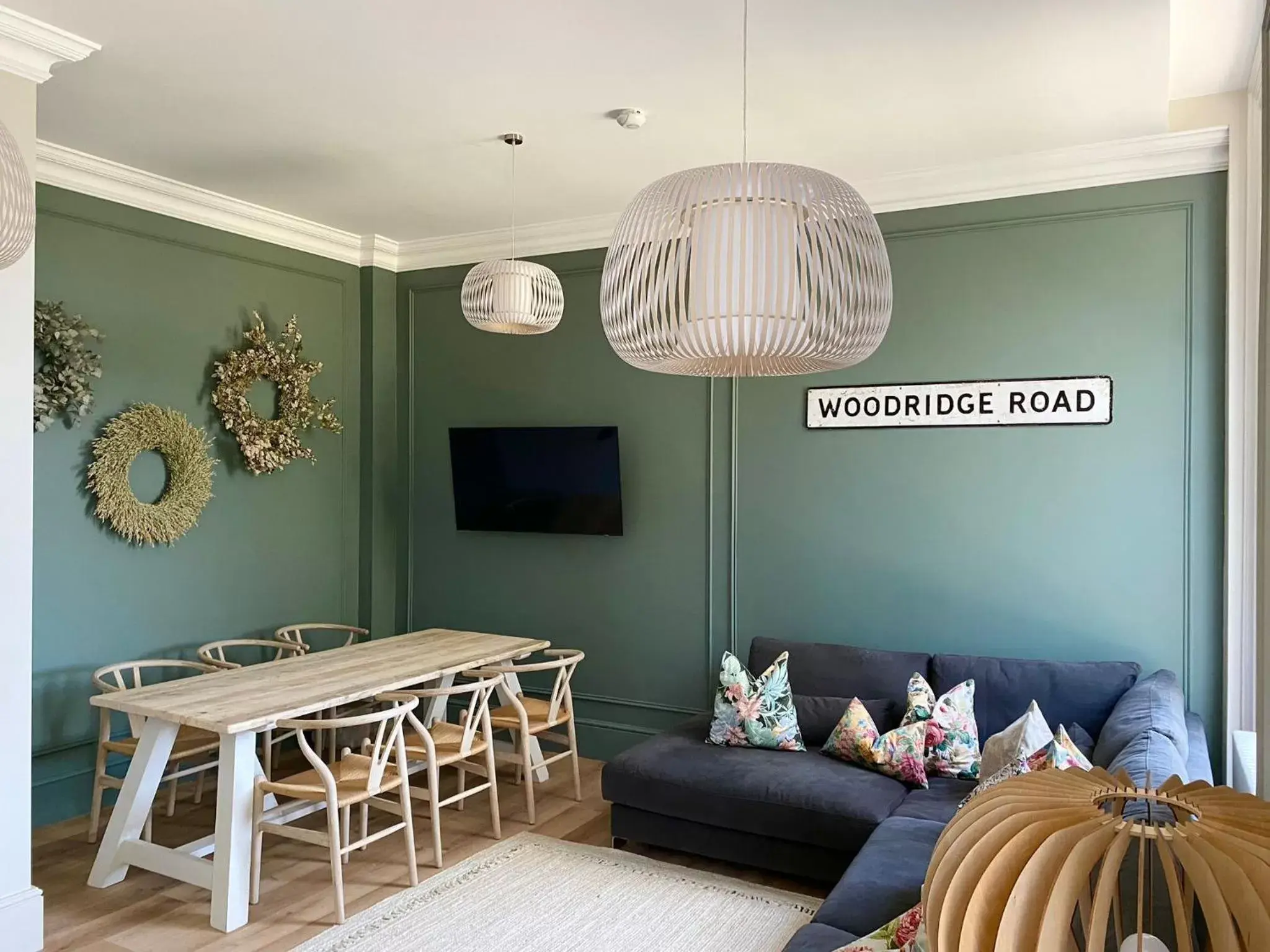 Three-Bedroom Apartment in Railway House York by Chateau Anna Three-Bedroom Apartment in Railway House York by Chateau Anna