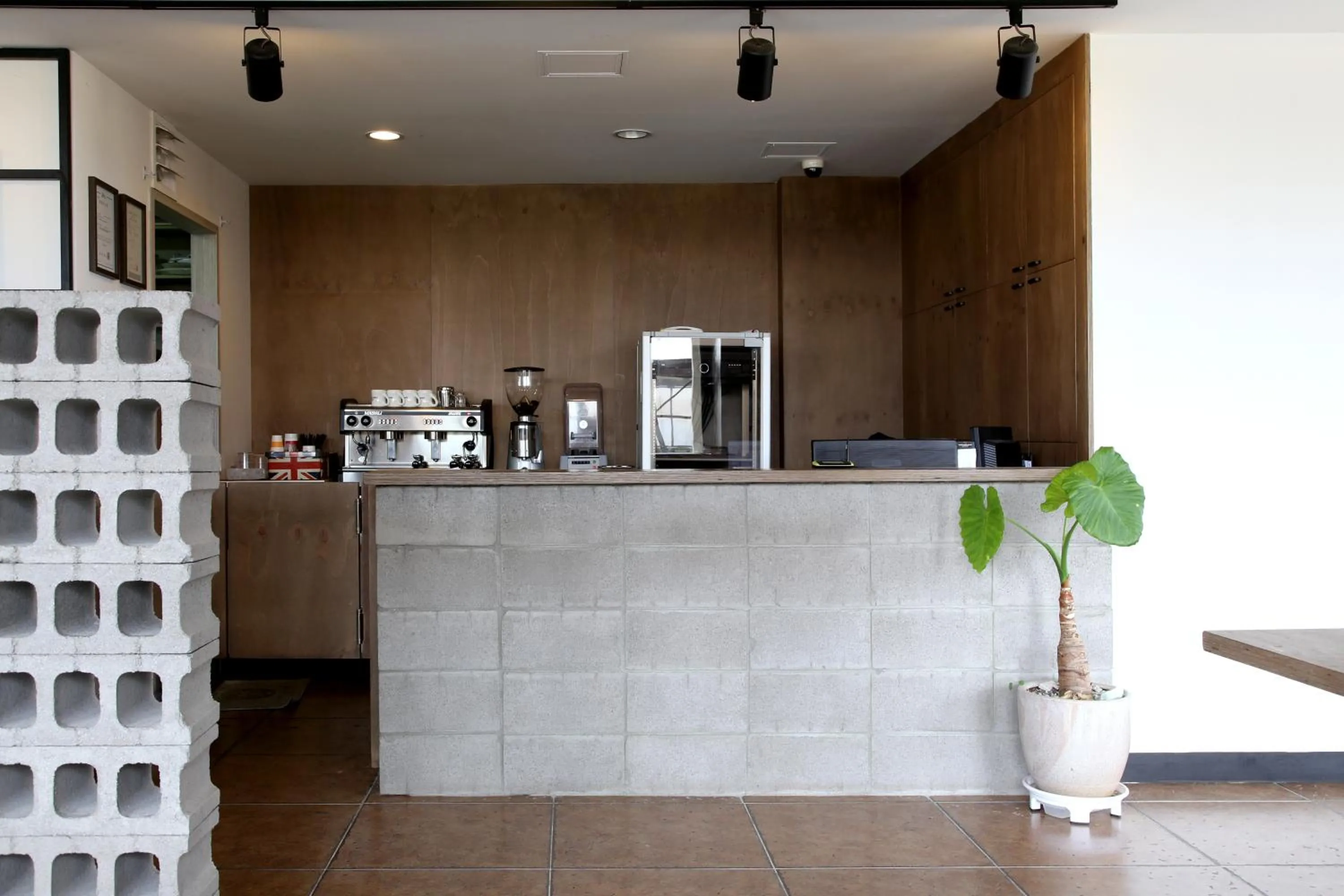 Kitchen or kitchenette in Oceantree House