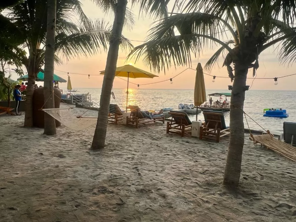 Beach in The Philip Ann Resort