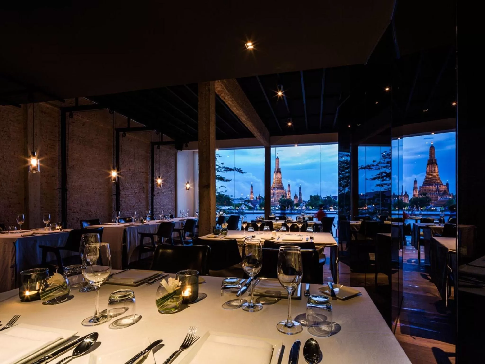 Restaurant/places to eat in Sala Rattanakosin Bangkok