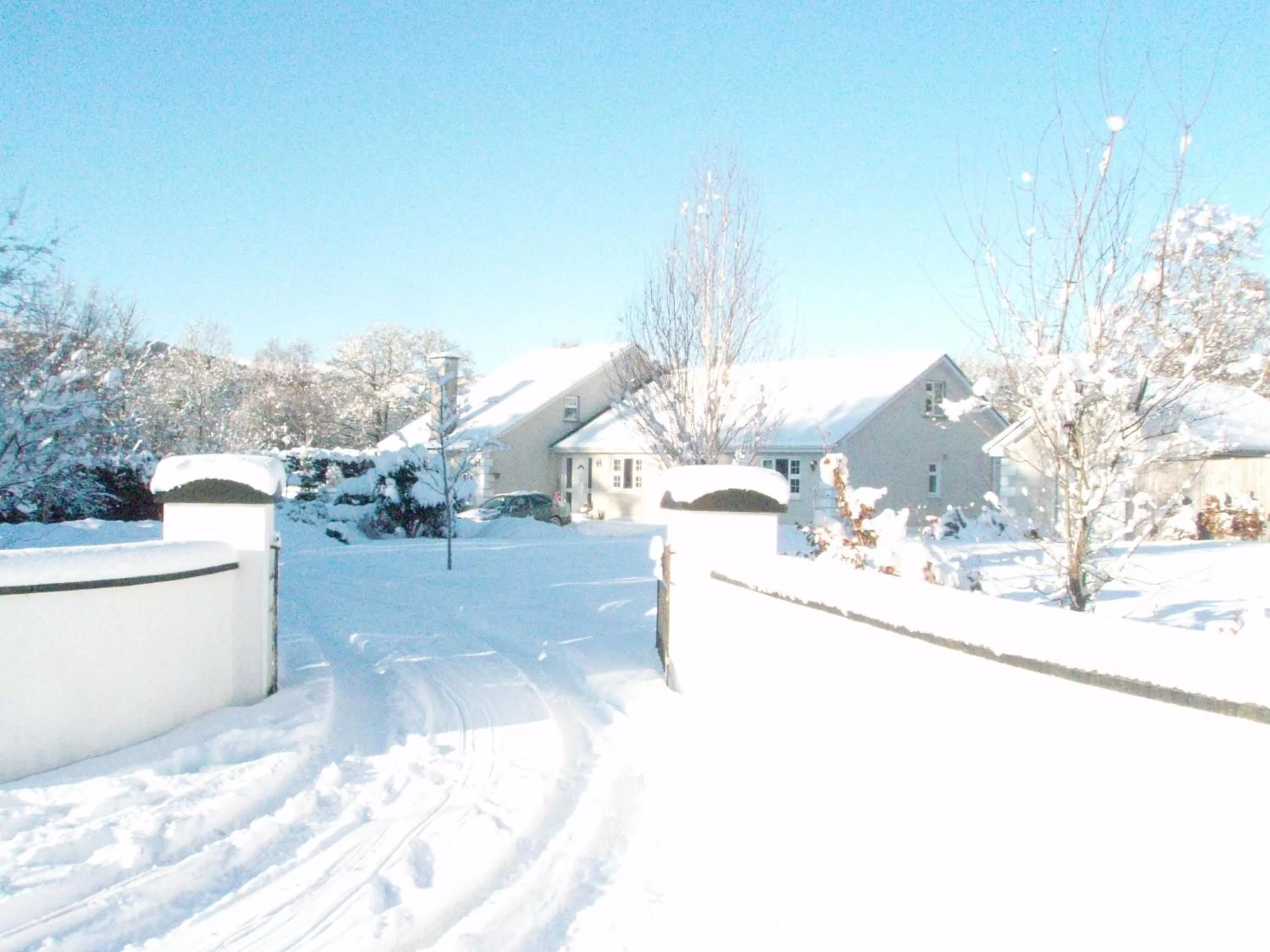 Day in Birchdale House B&B