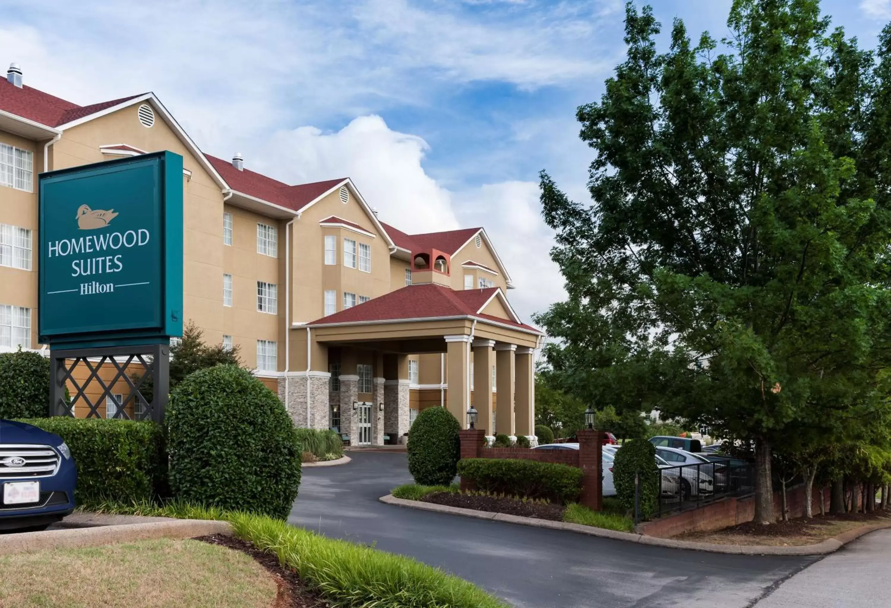 Homewood Suites by Hilton Chattanooga - Hamilton Place Homewood Suites by Hilton Chattanooga - Hamilton Place
