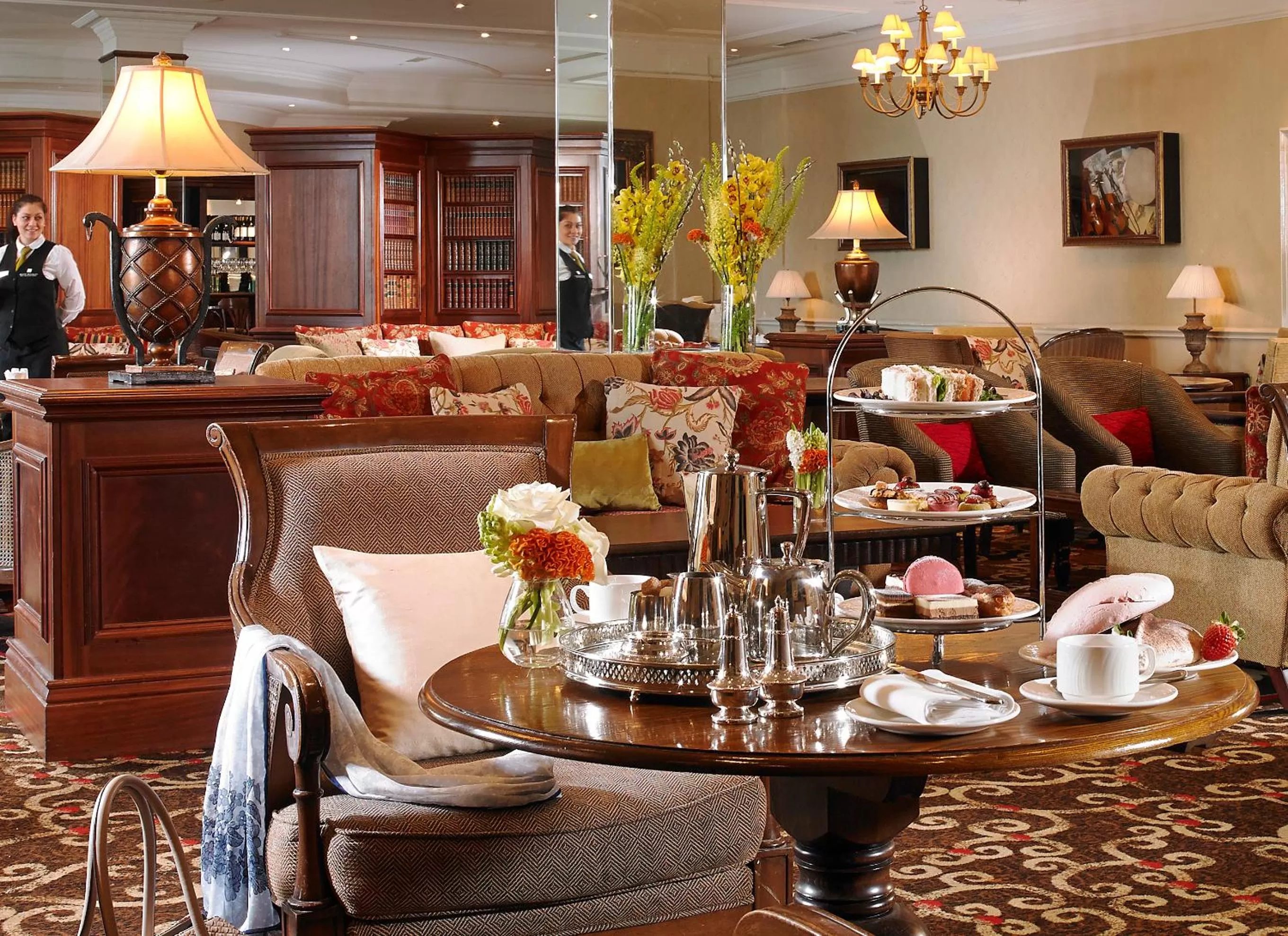 Lounge or bar, Restaurant/Places to Eat in Mount Wolseley Hotel Spa & Golf Resort