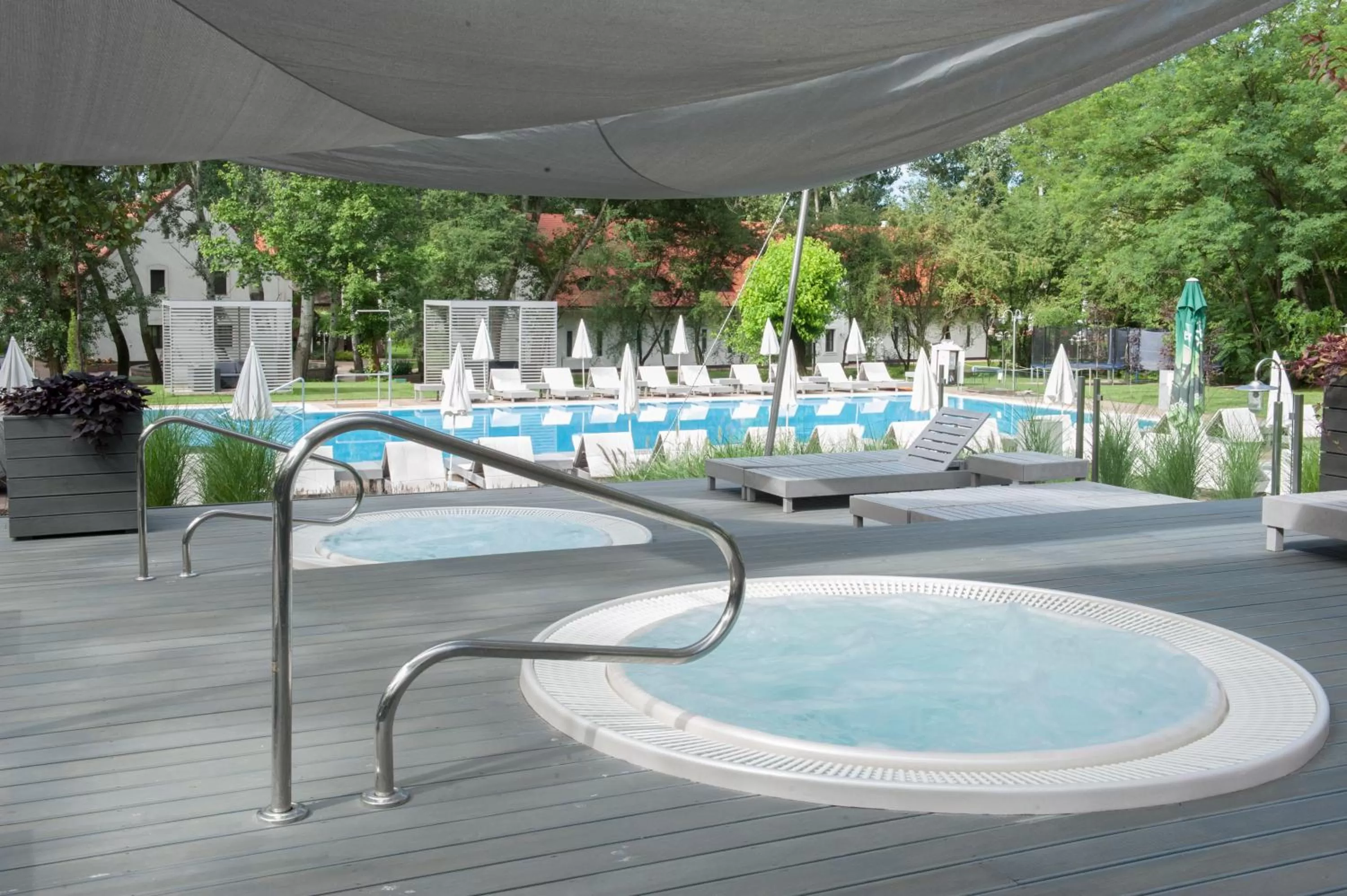 Day, Swimming Pool in Varga Tanya Hotel