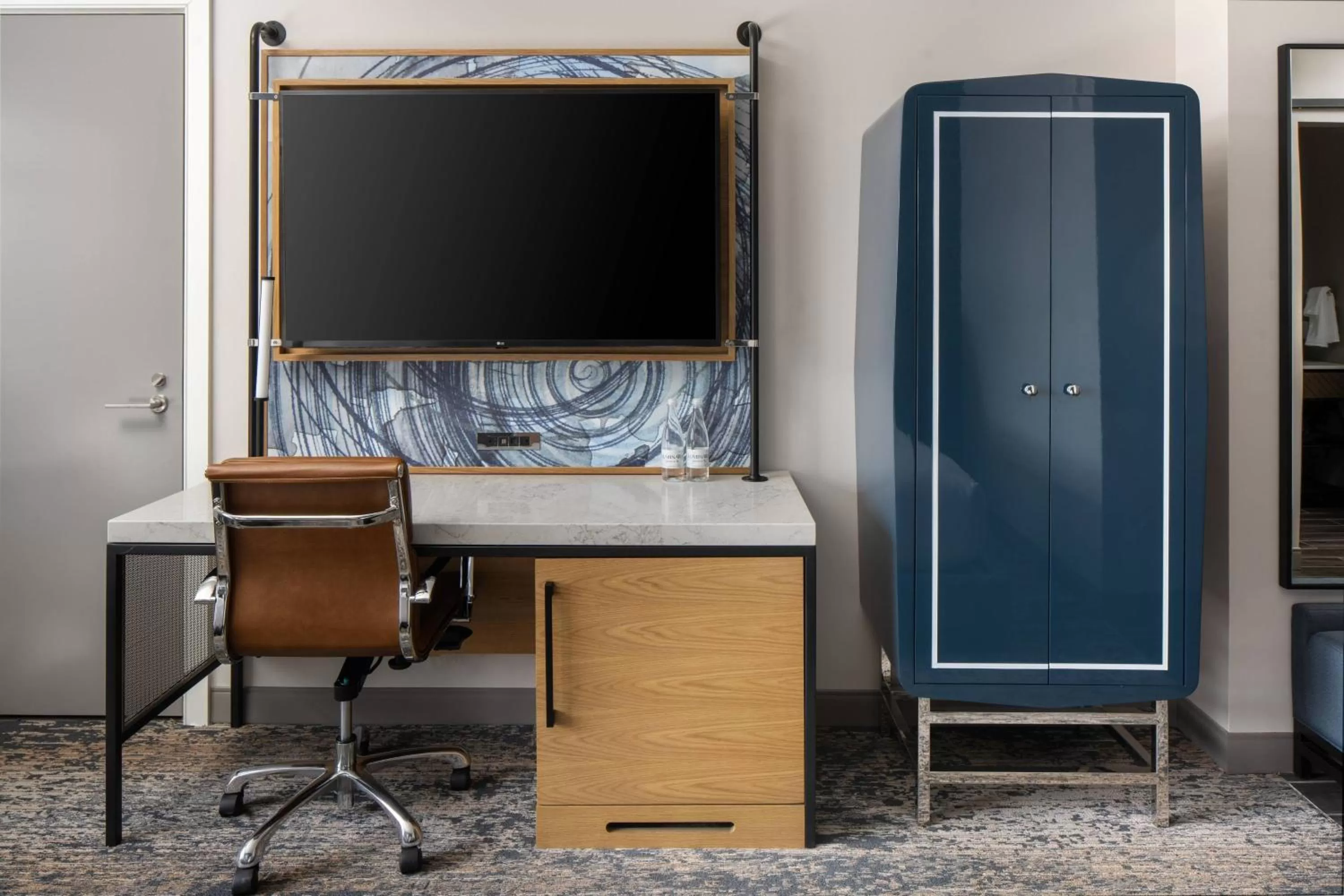 Photo of the whole room in Luminary Hotel & Co., Autograph Collection