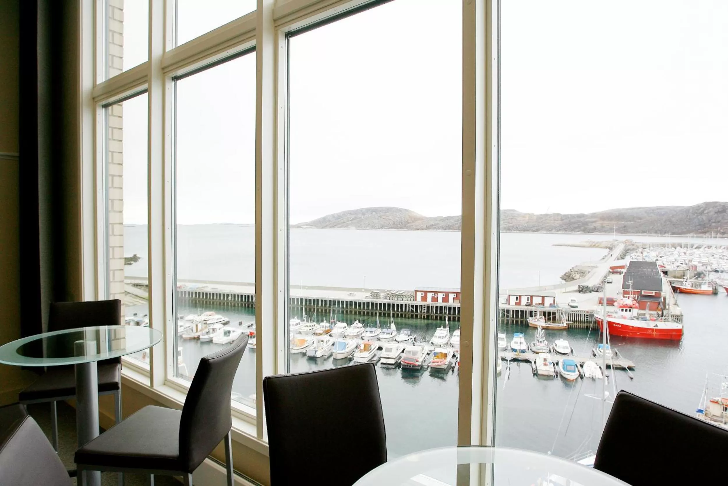 View (from property/room) in Thon Hotel Nordlys