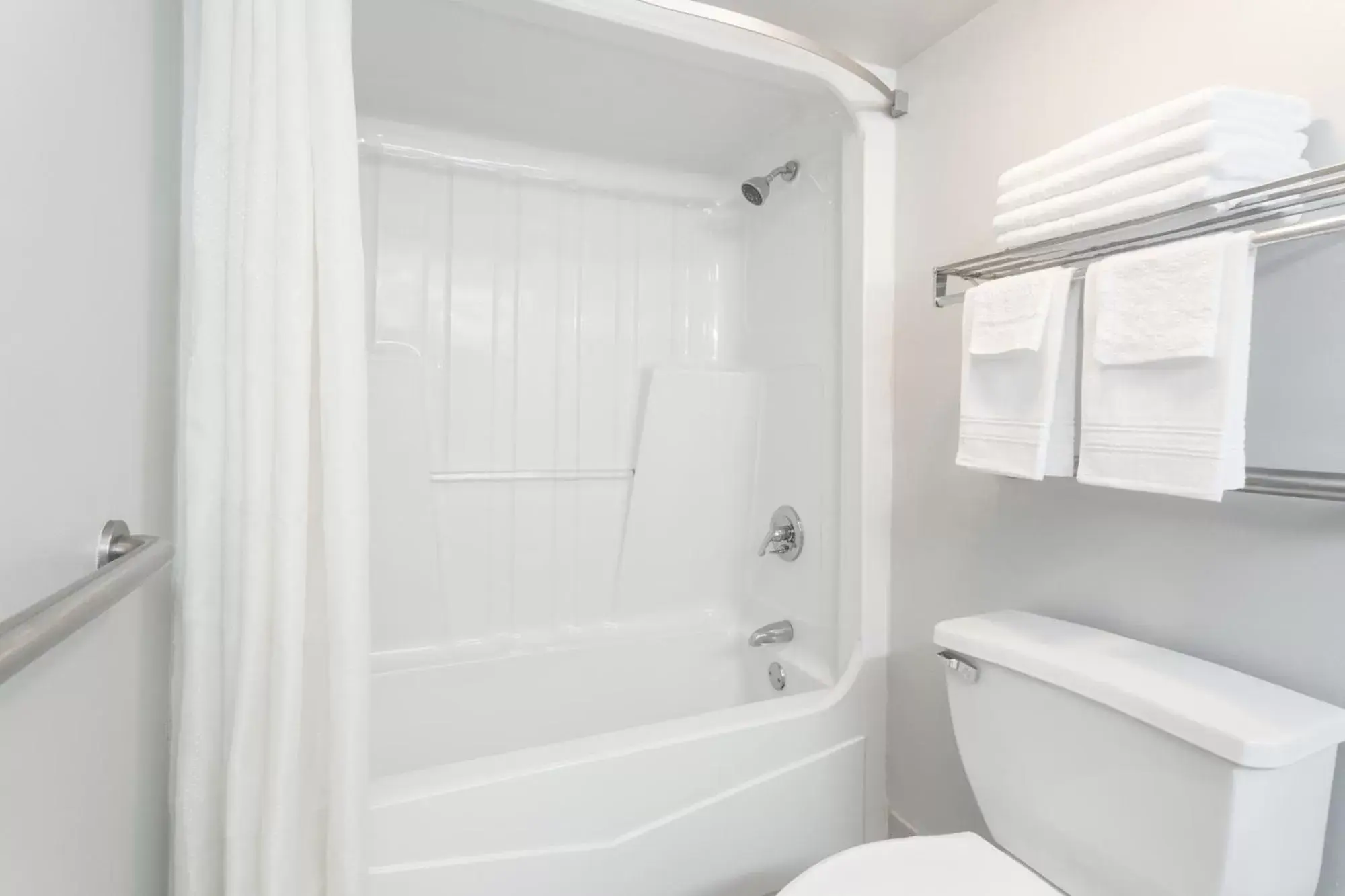 Studio Suite with Two Double Beds - Second Floor/Non-Smoking in Super 8 by Wyndham Adel GA I-75 Studio Suite with Two Double Beds - Second Floor/Non-Smoking in Super 8 by Wyndham Adel GA I-75