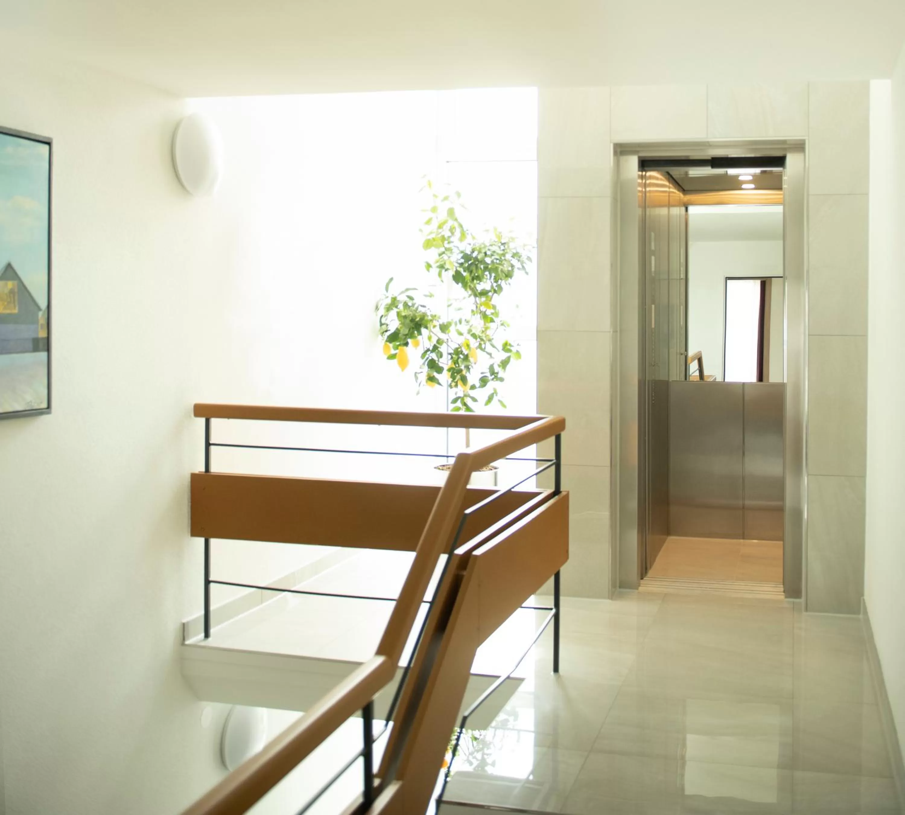 Property building, Bunk Bed in Stadthotel Giengen