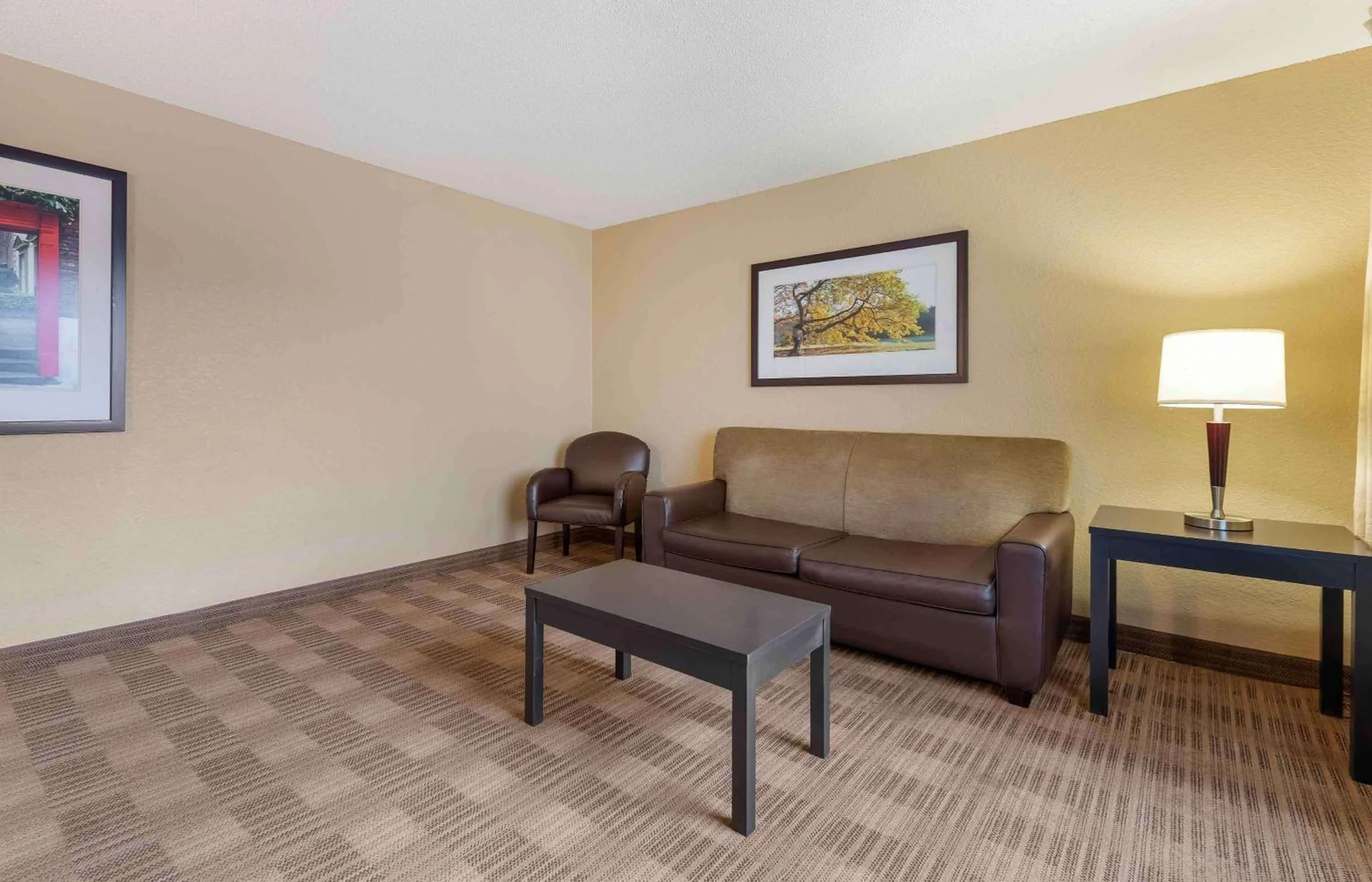 Bedroom in Extended Stay America Suites - Minneapolis - Airport - Eagan - South