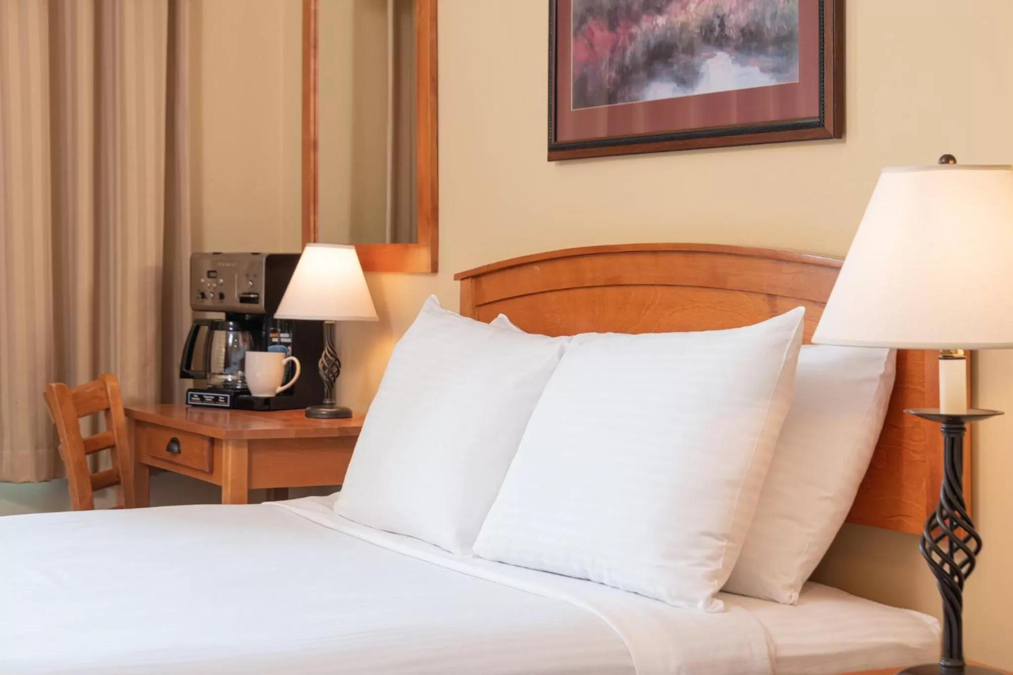 Photo of the whole room, Bed in Jackson Gore Village on Okemo Mountain