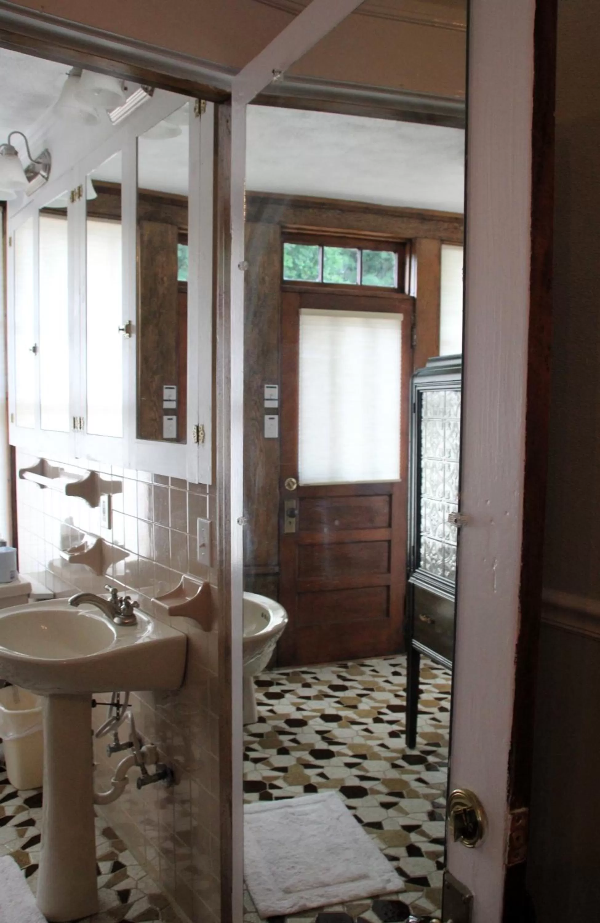 Bathroom in Bluefield Inn, a Select Registry Propery