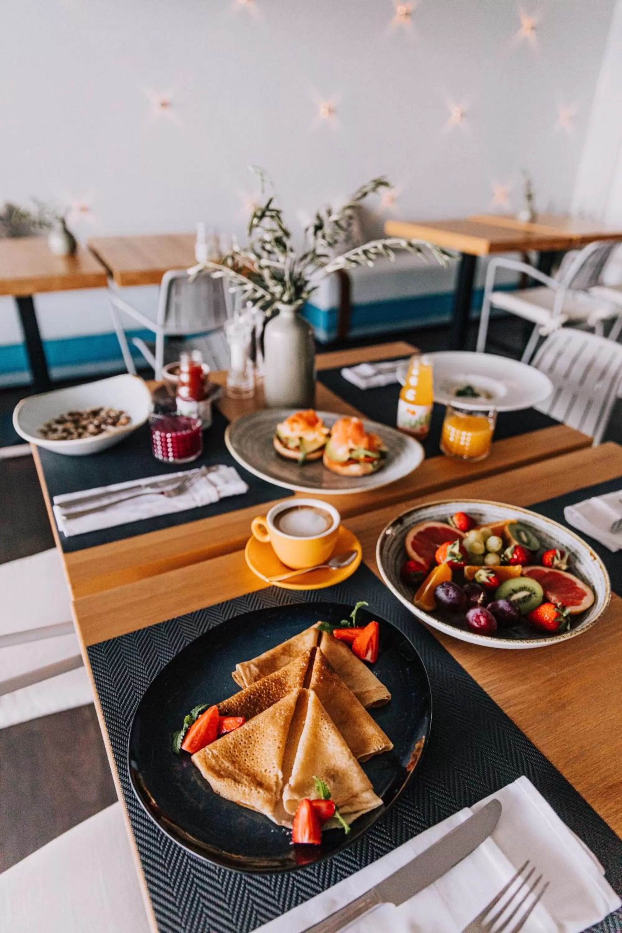 Meals in Hotel Split