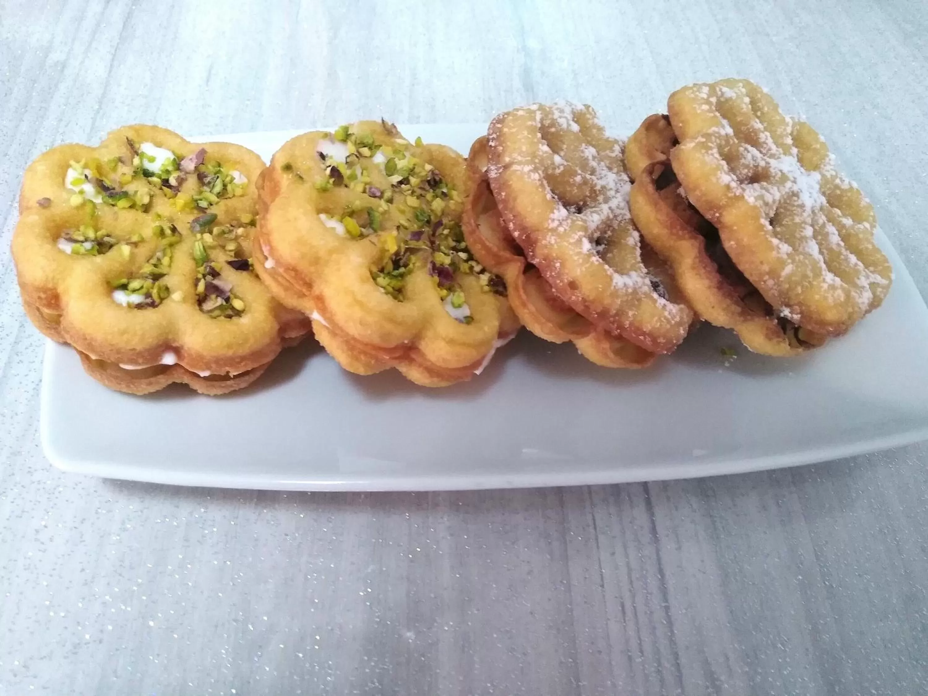 Food and drinks in La Dimora Di Segesta B&B