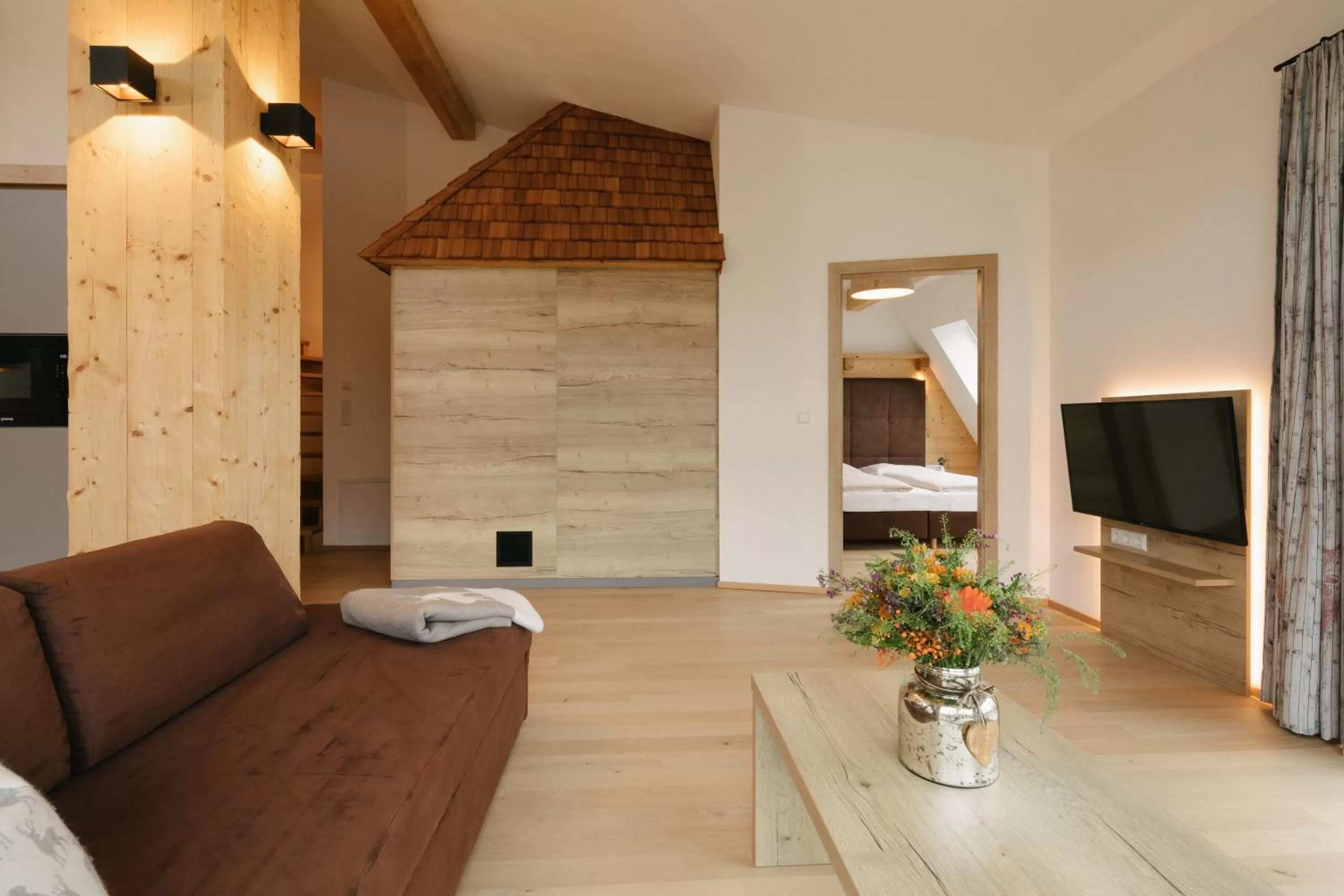 Living room, Seating Area in Apart33 by Apart4you