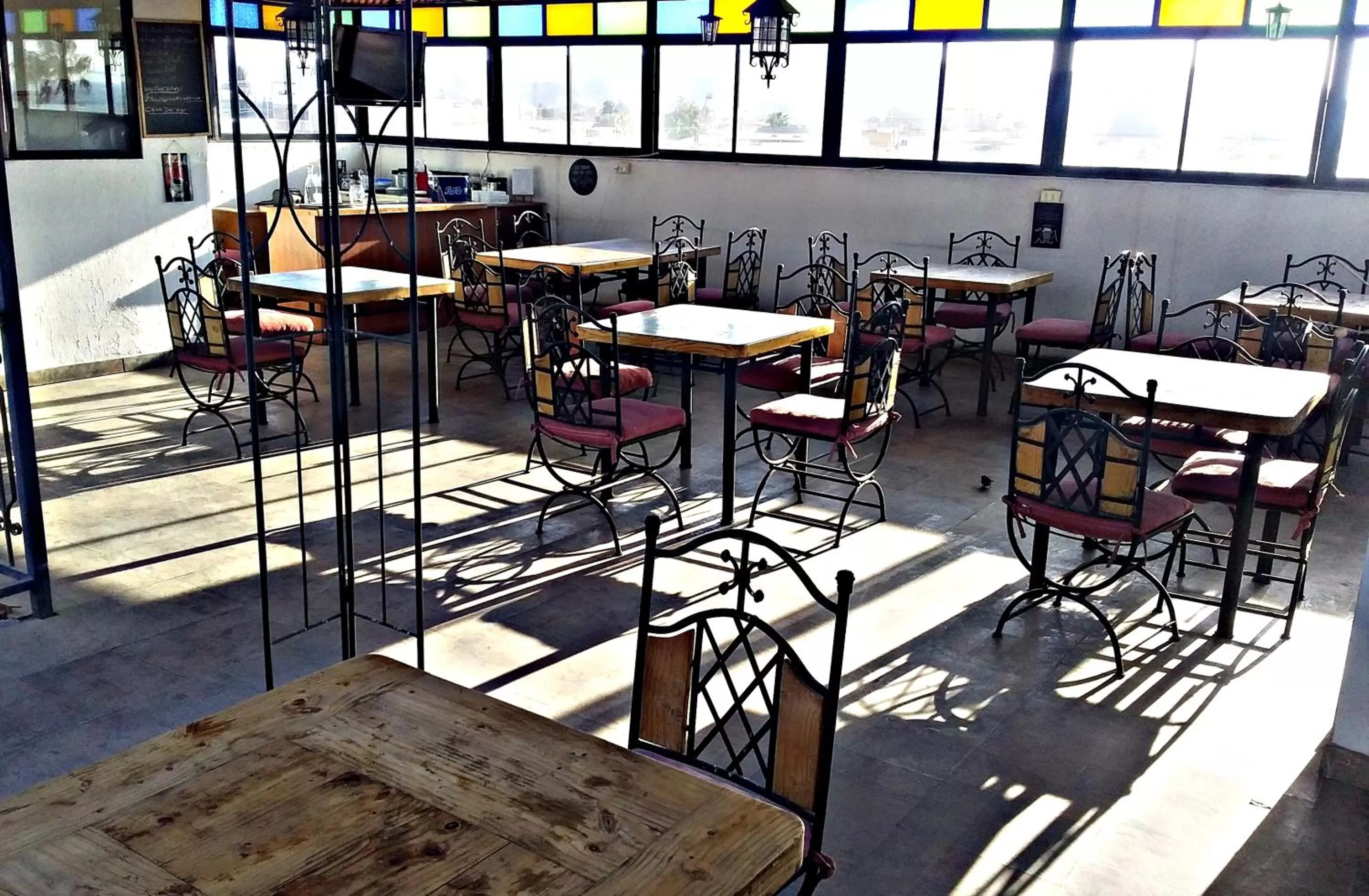 Restaurant/Places to Eat in Hotel Andalucía