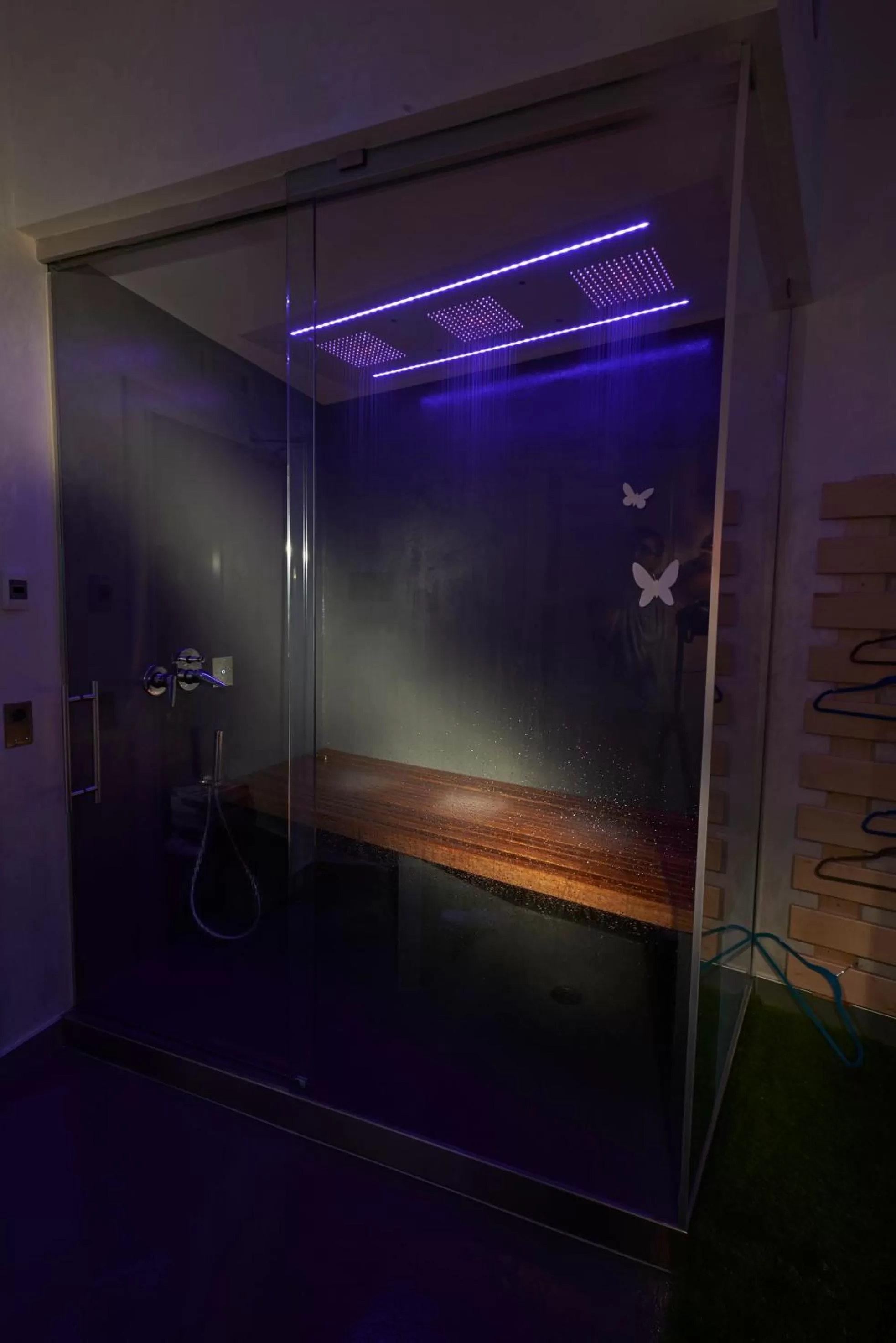 Spa and wellness centre/facilities in iRooms Pantheon