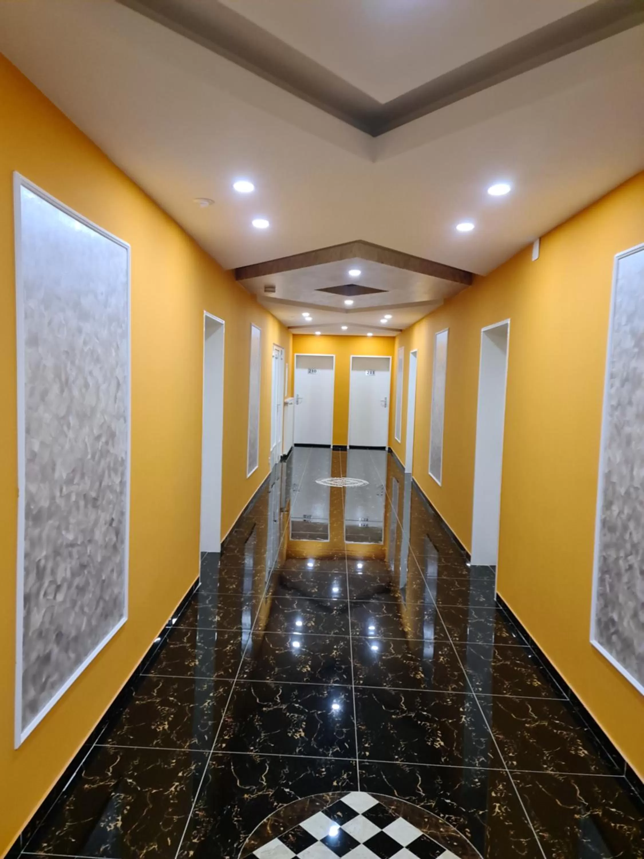 Property building in Hotel Sofia