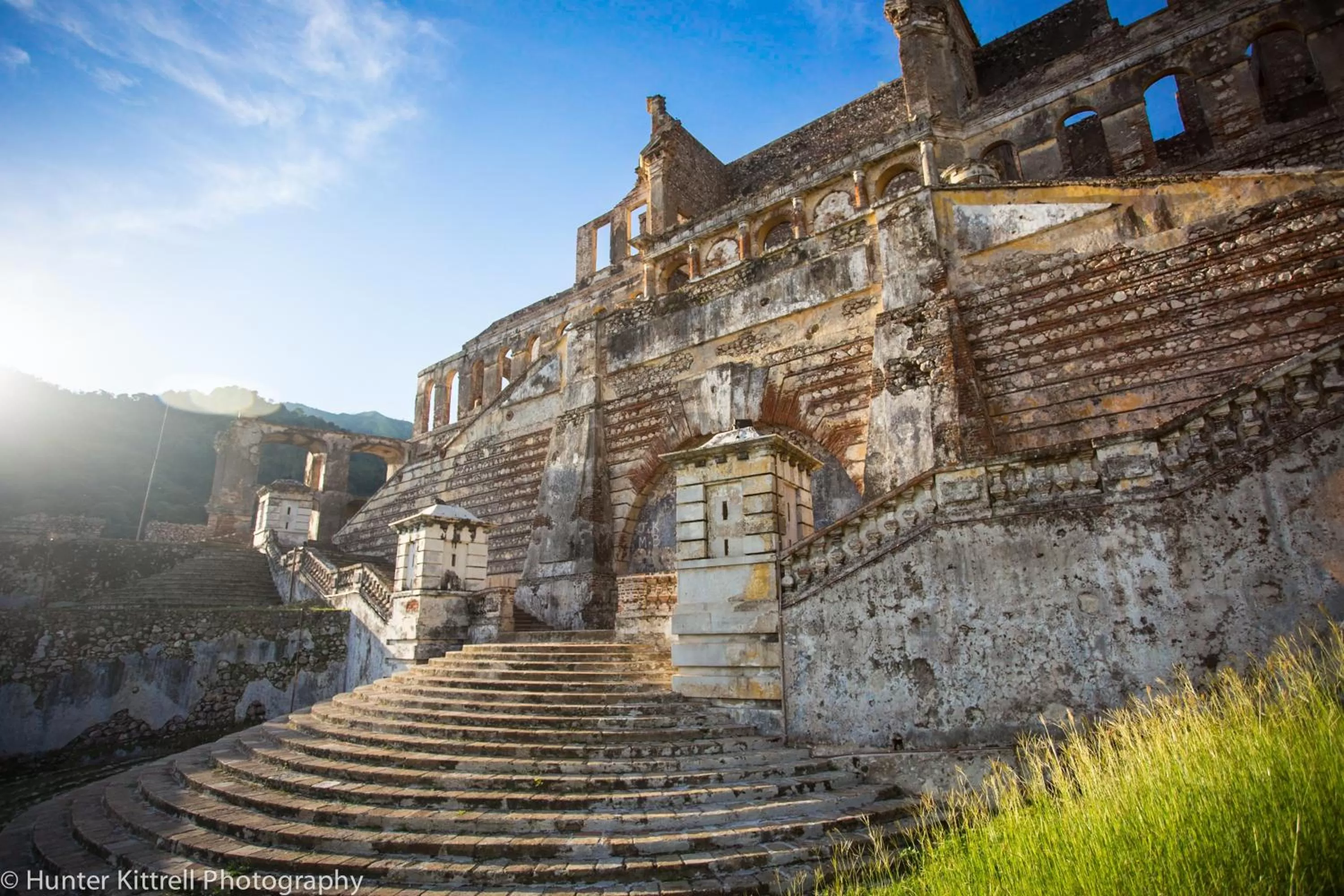 Hiking in Auberge Villa Cana