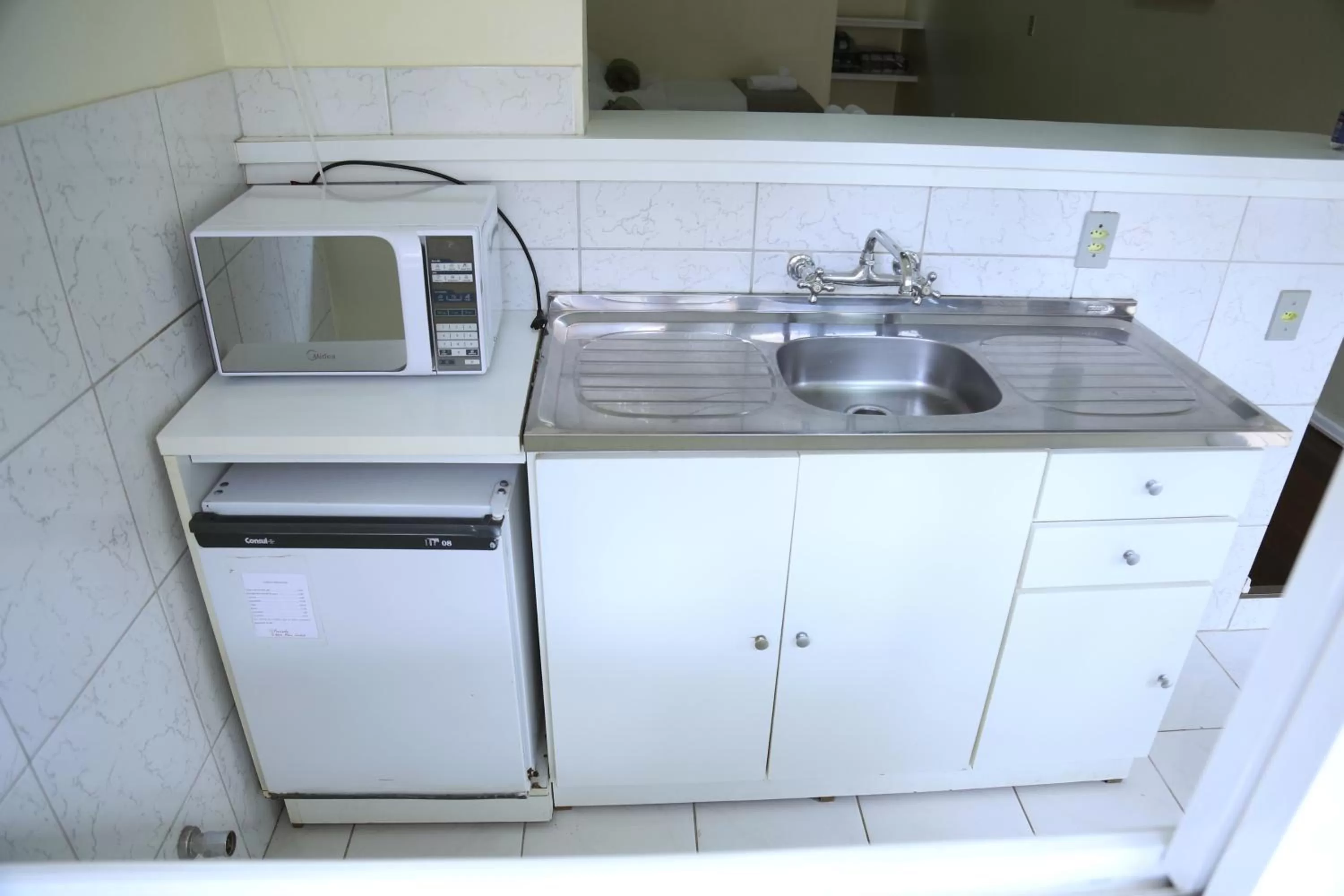 Kitchen/Kitchenette in Pousada Lanai Canela