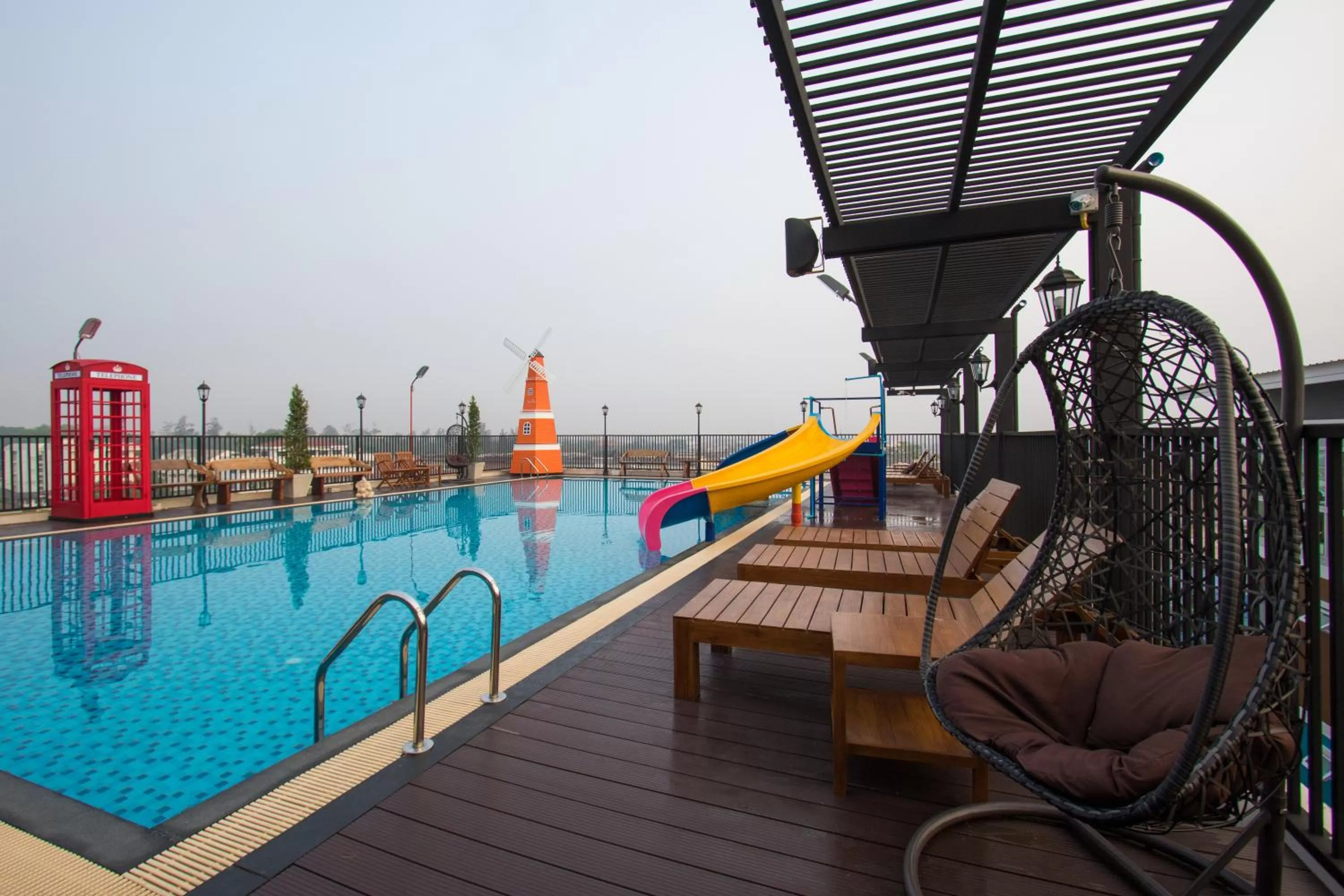 B-your home Hotel Don Mueang Airport Bangkok 如你家酒店