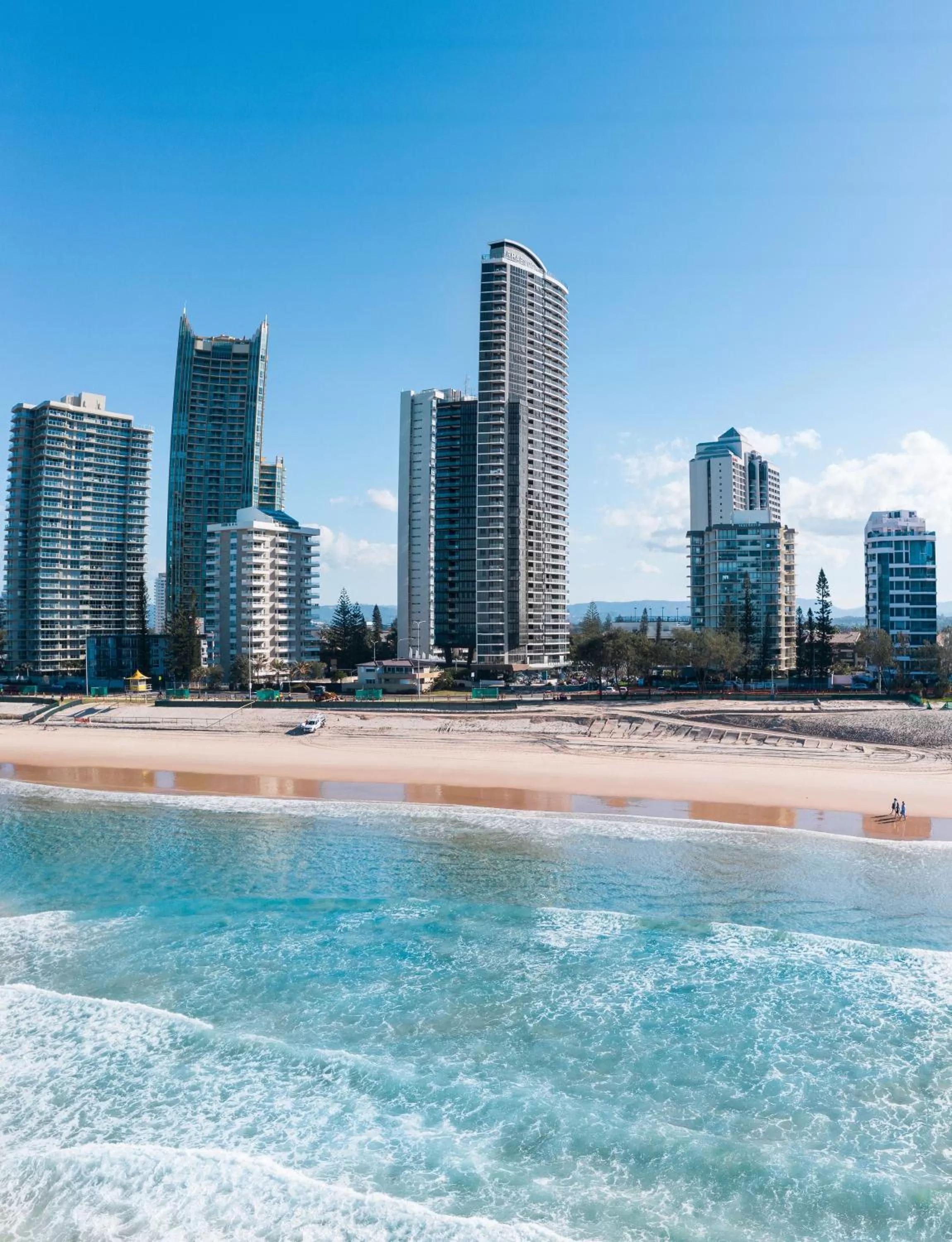 Property building in Rhapsody Resort - Official