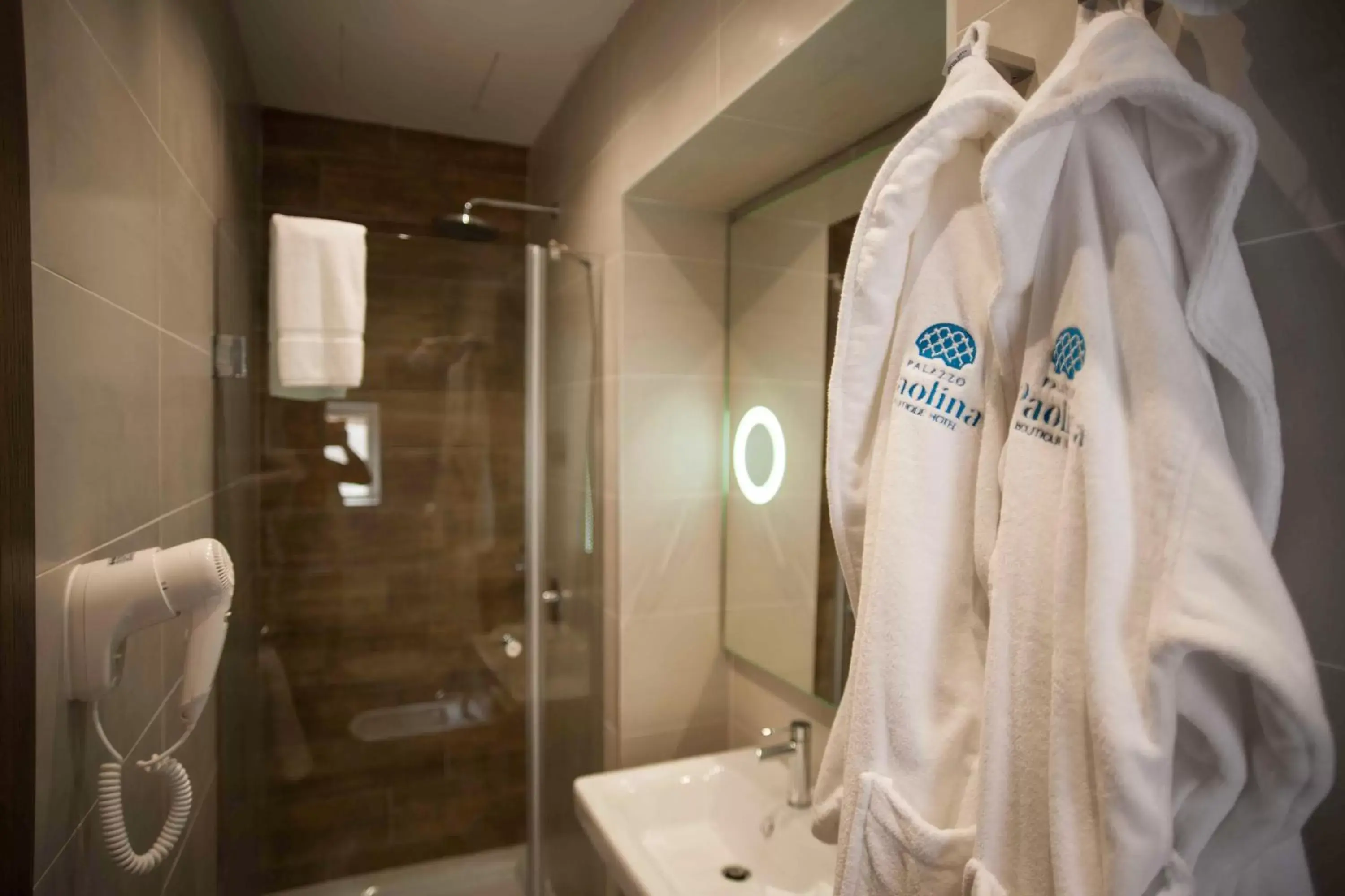 Double Room in Palazzo Paolina Boutique Hotel Double Room in Palazzo Paolina Boutique Hotel