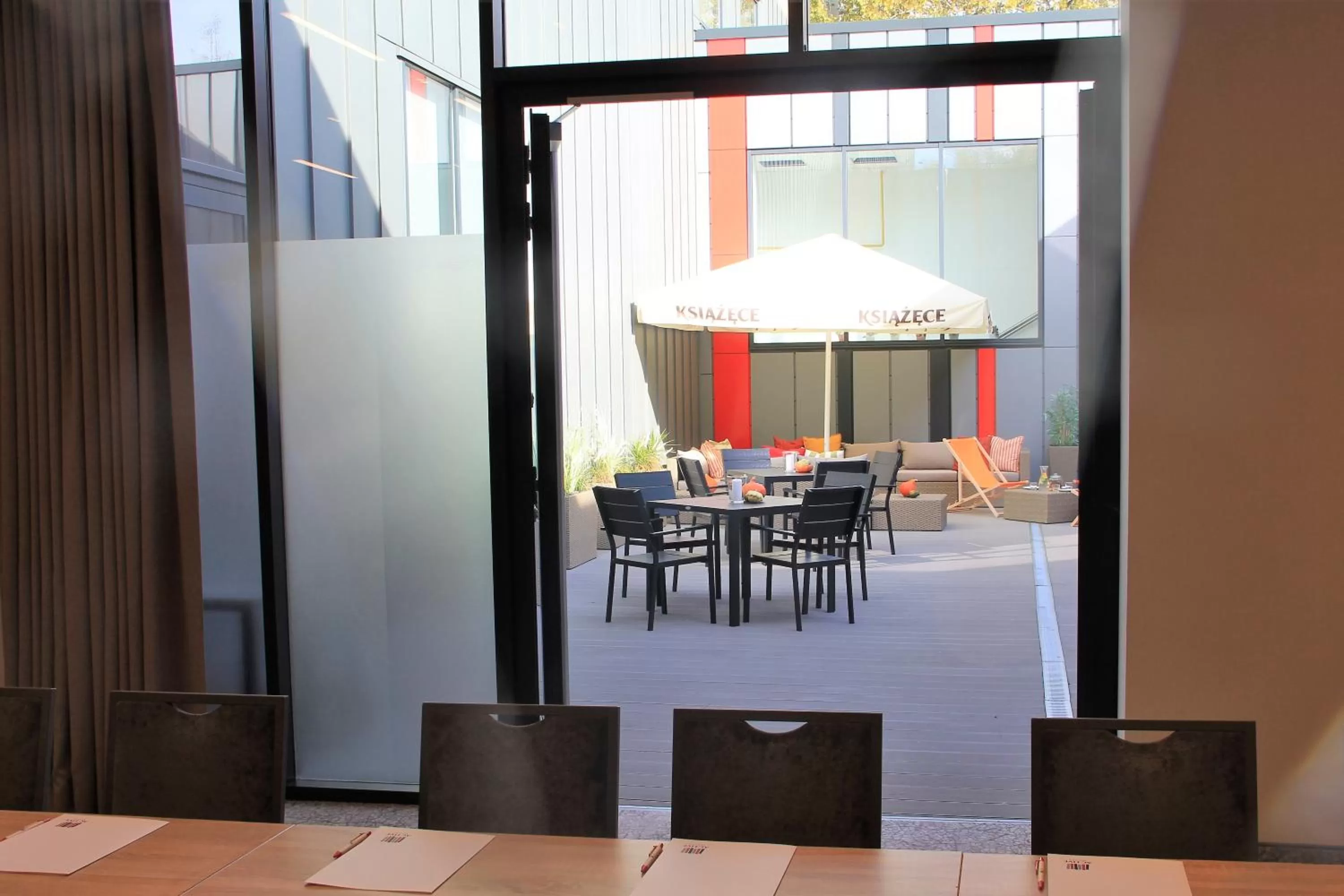 Property building in Active Hotel