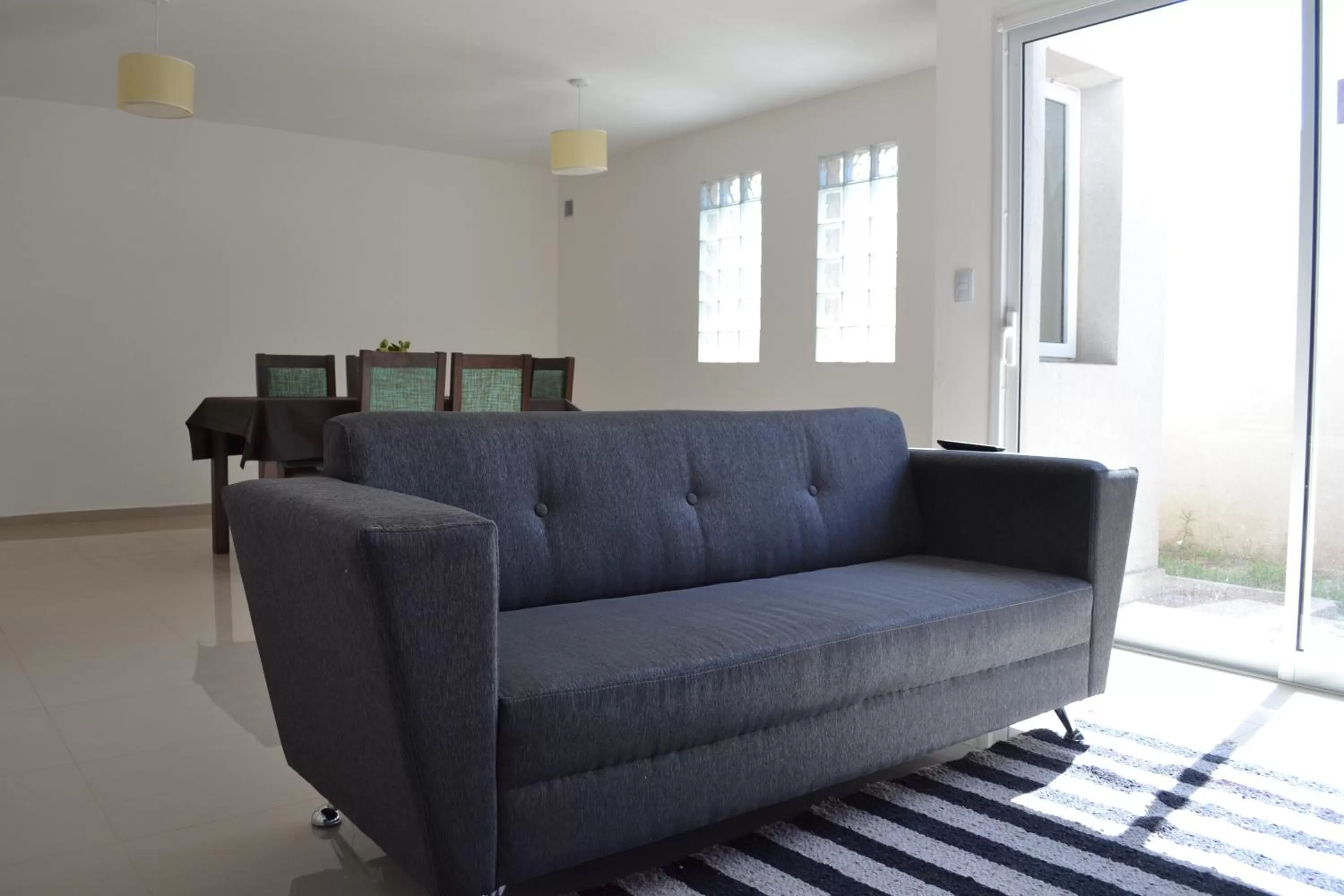 Seating Area in Apart Porto del Sol by CPH