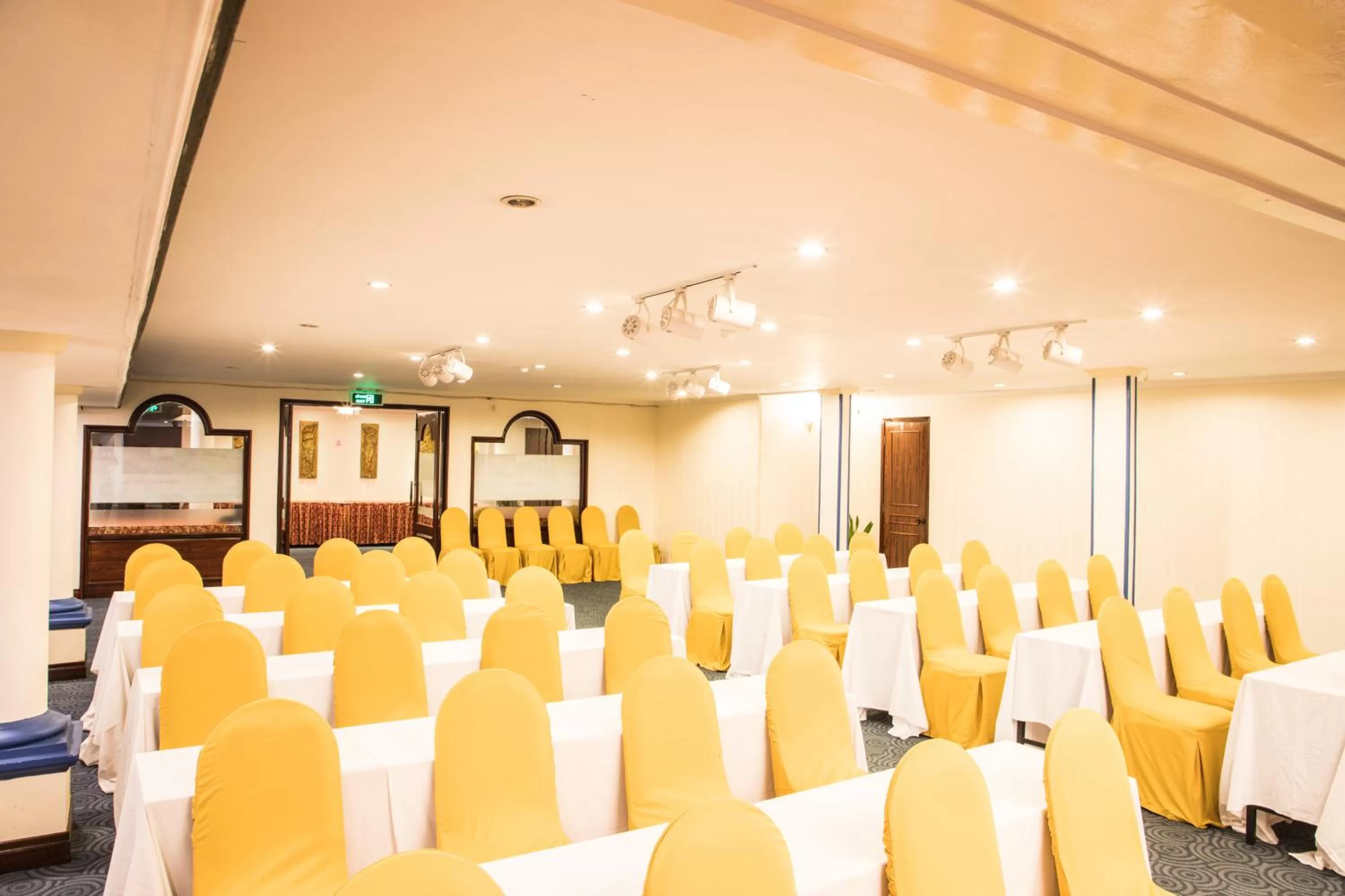 Meeting/conference room in Riverside Hotel Saigon