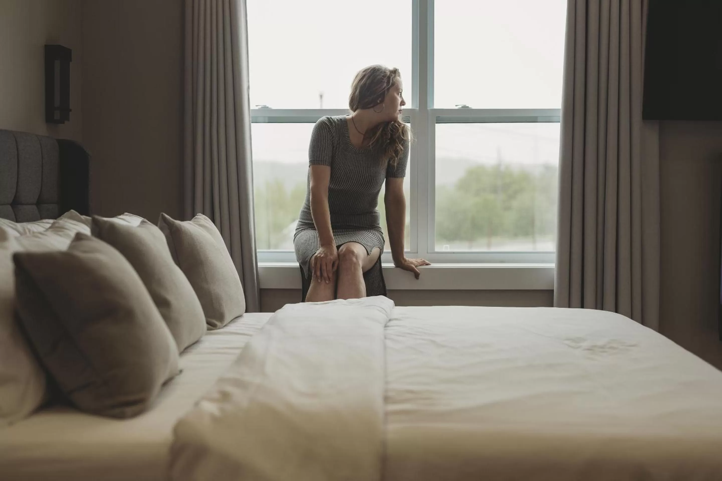 Deluxe Suite with Spa Bath in Riverside Suites