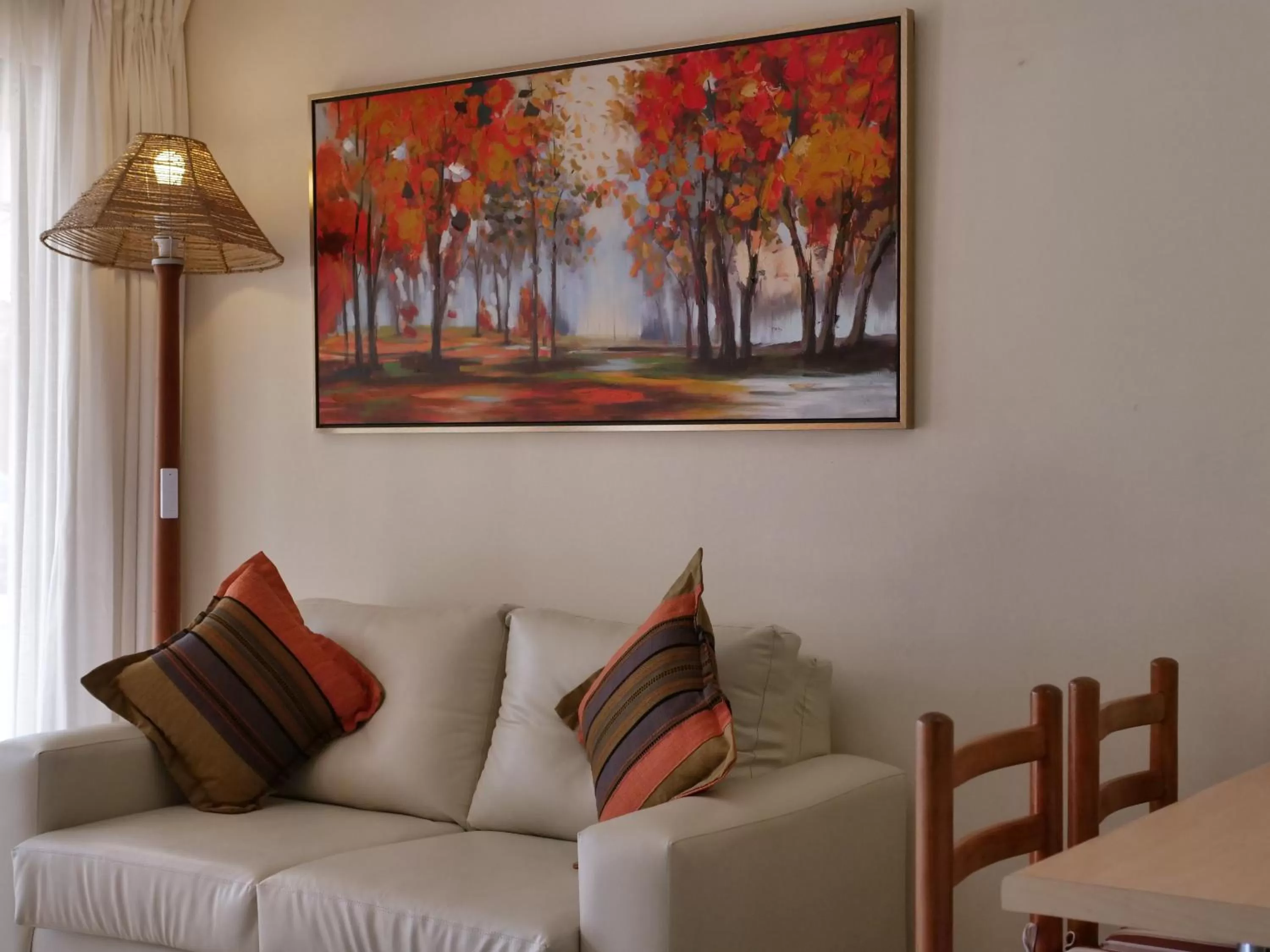 Seating Area in Hotel La Fuente
