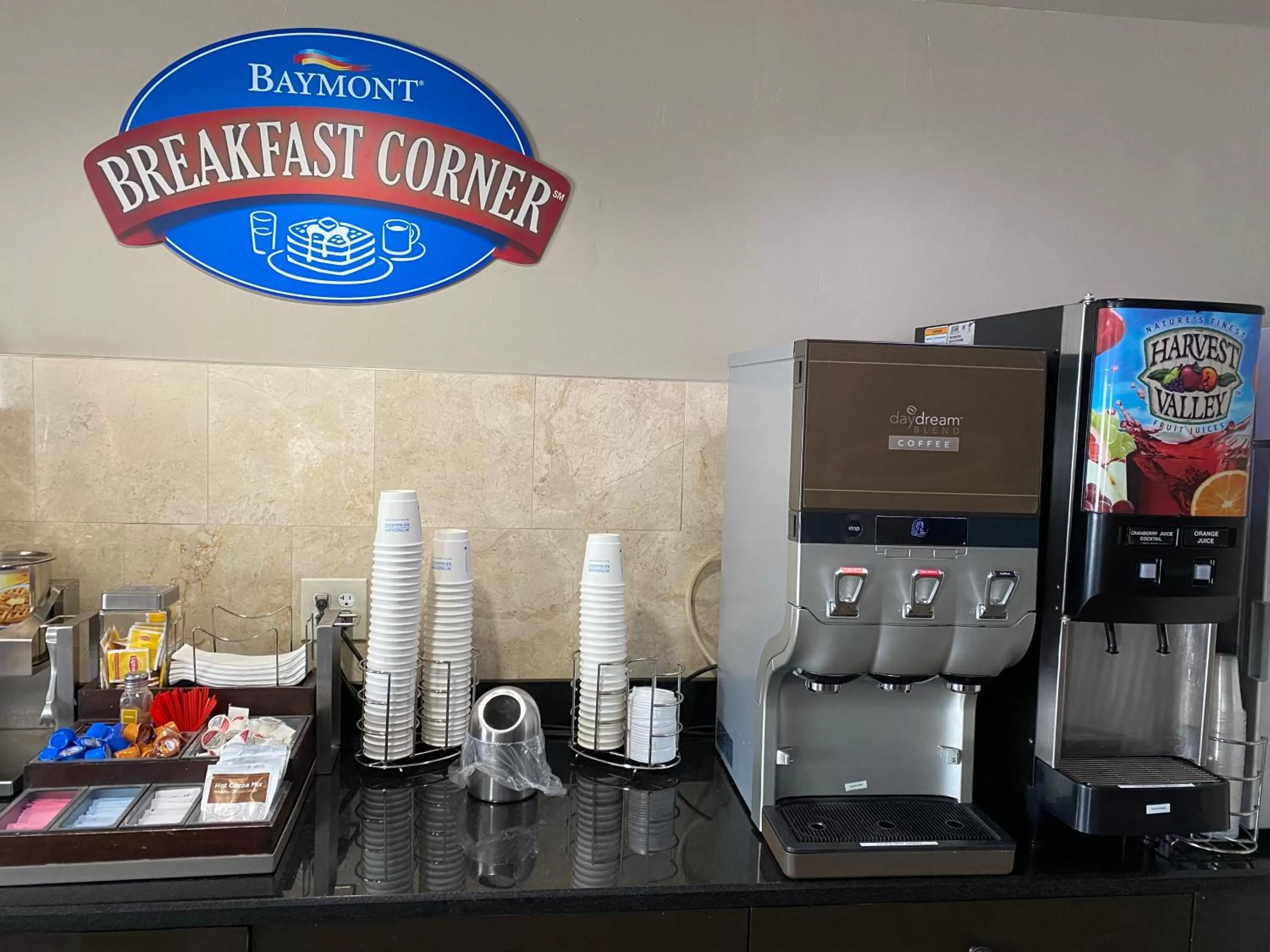 Coffee/tea facilities in Baymont by Wyndham Milan