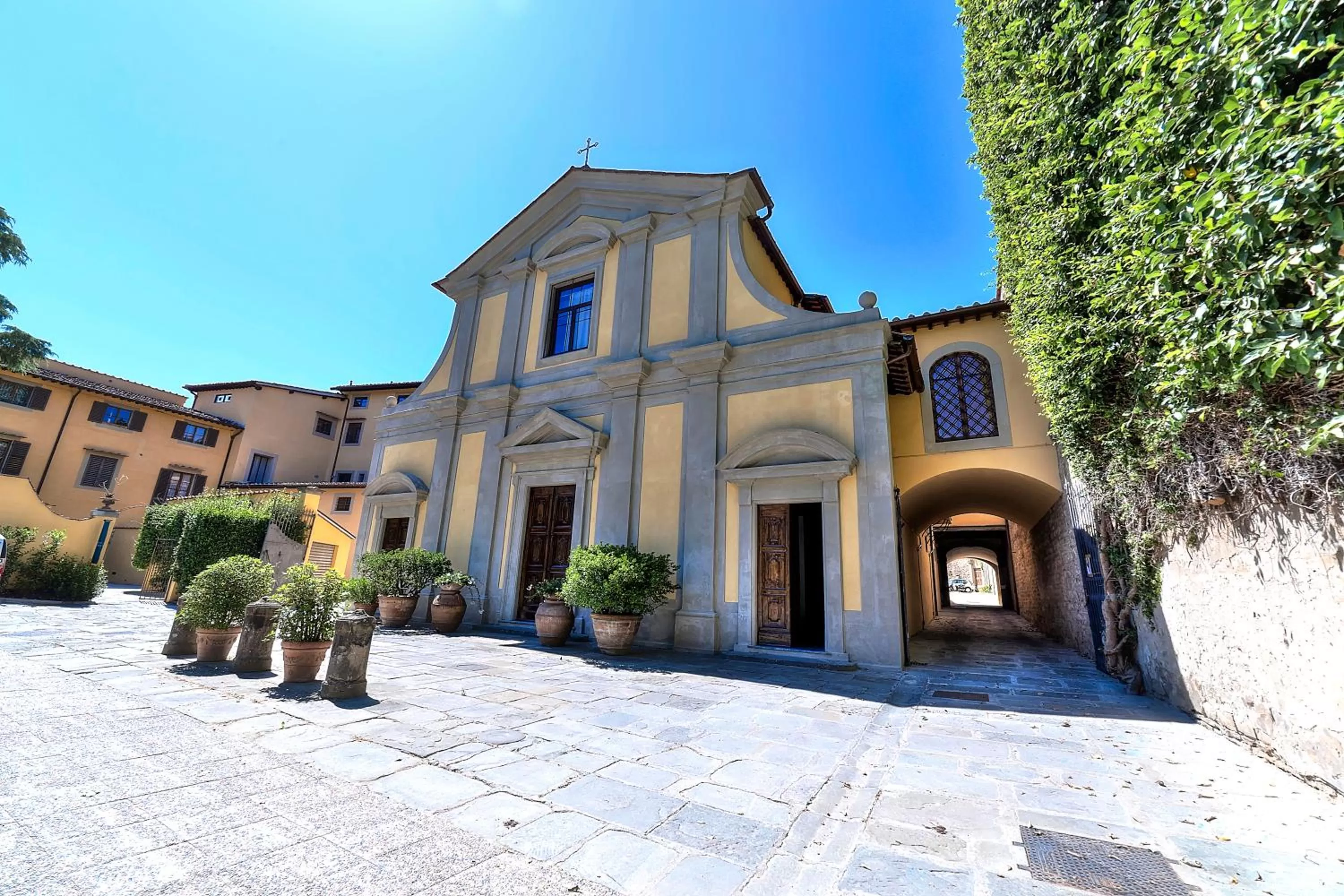 Place of worship in Horto Convento