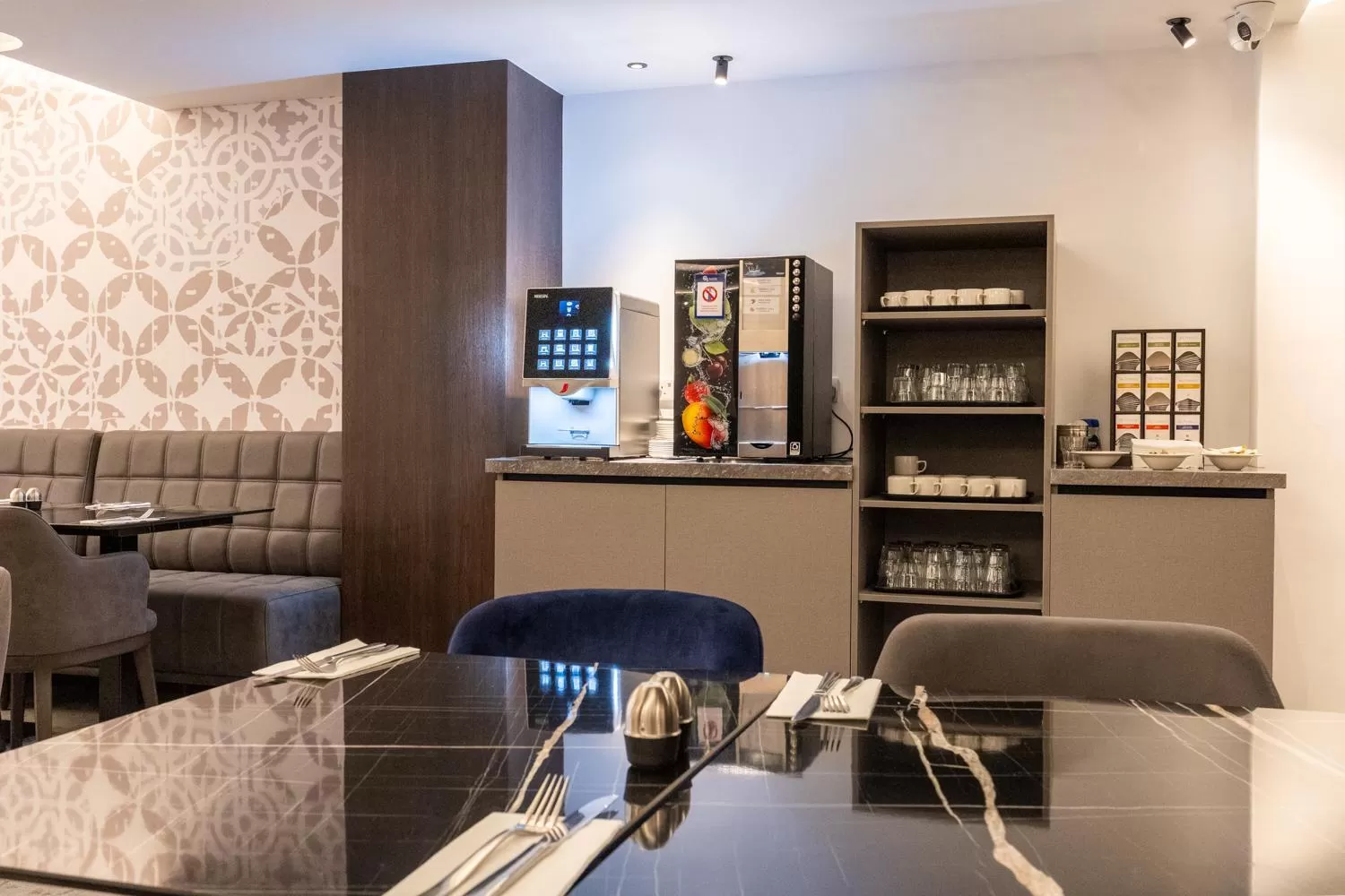 Breakfast in Alavits Hotel by ST Hotels