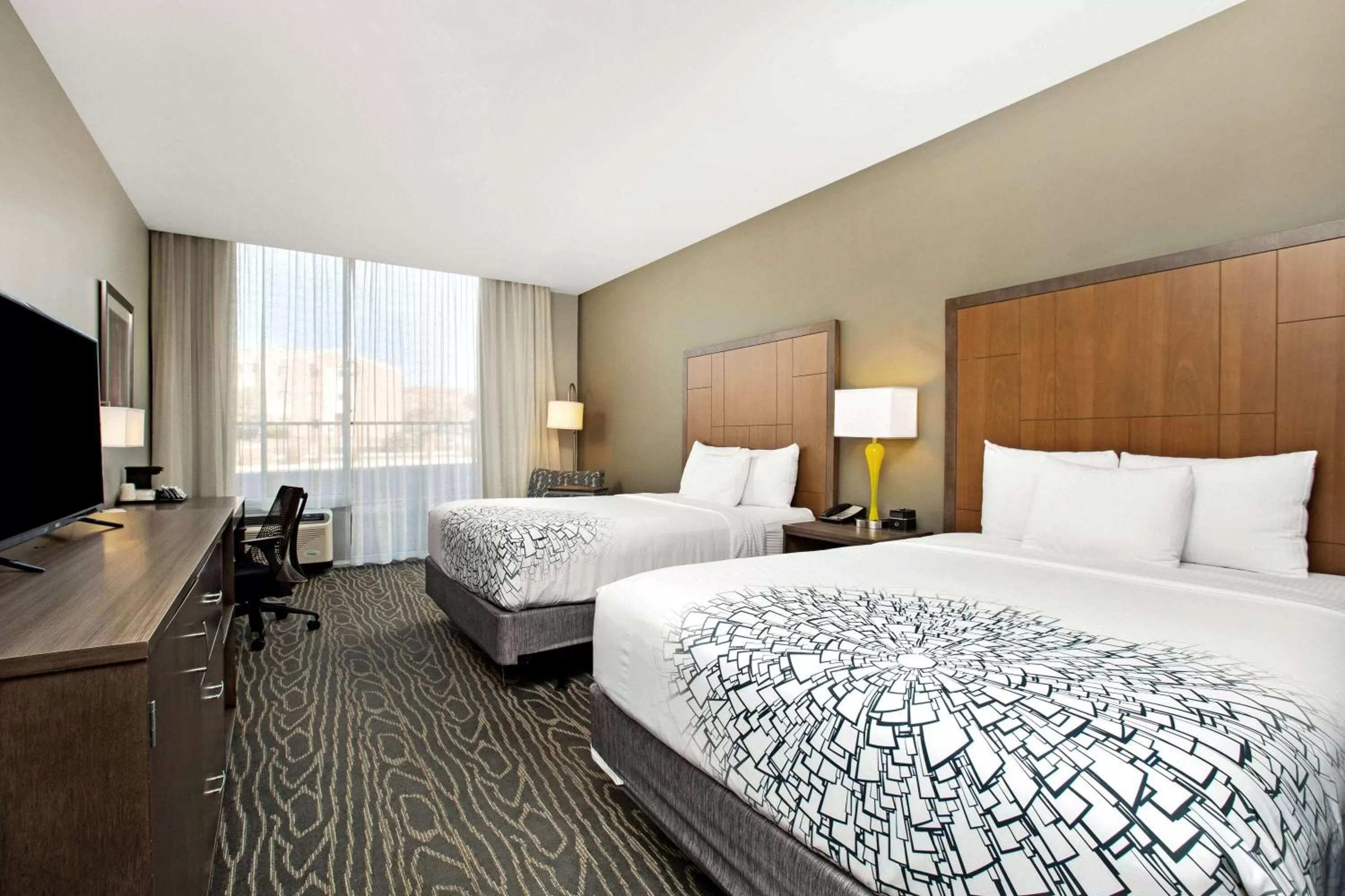 Photo of the whole room in La Quinta by Wyndham Page at Lake Powell