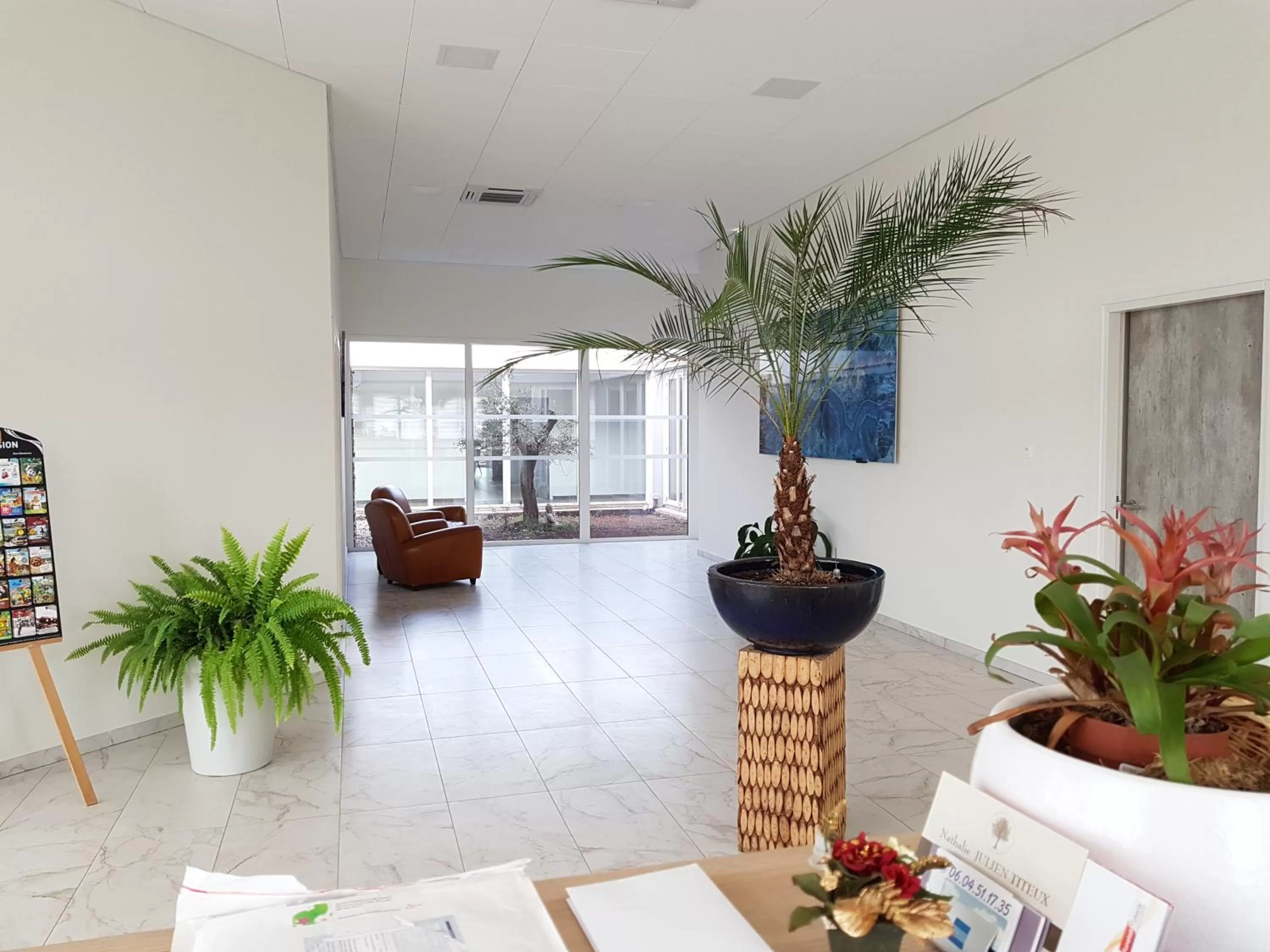 Résidence Estérazur