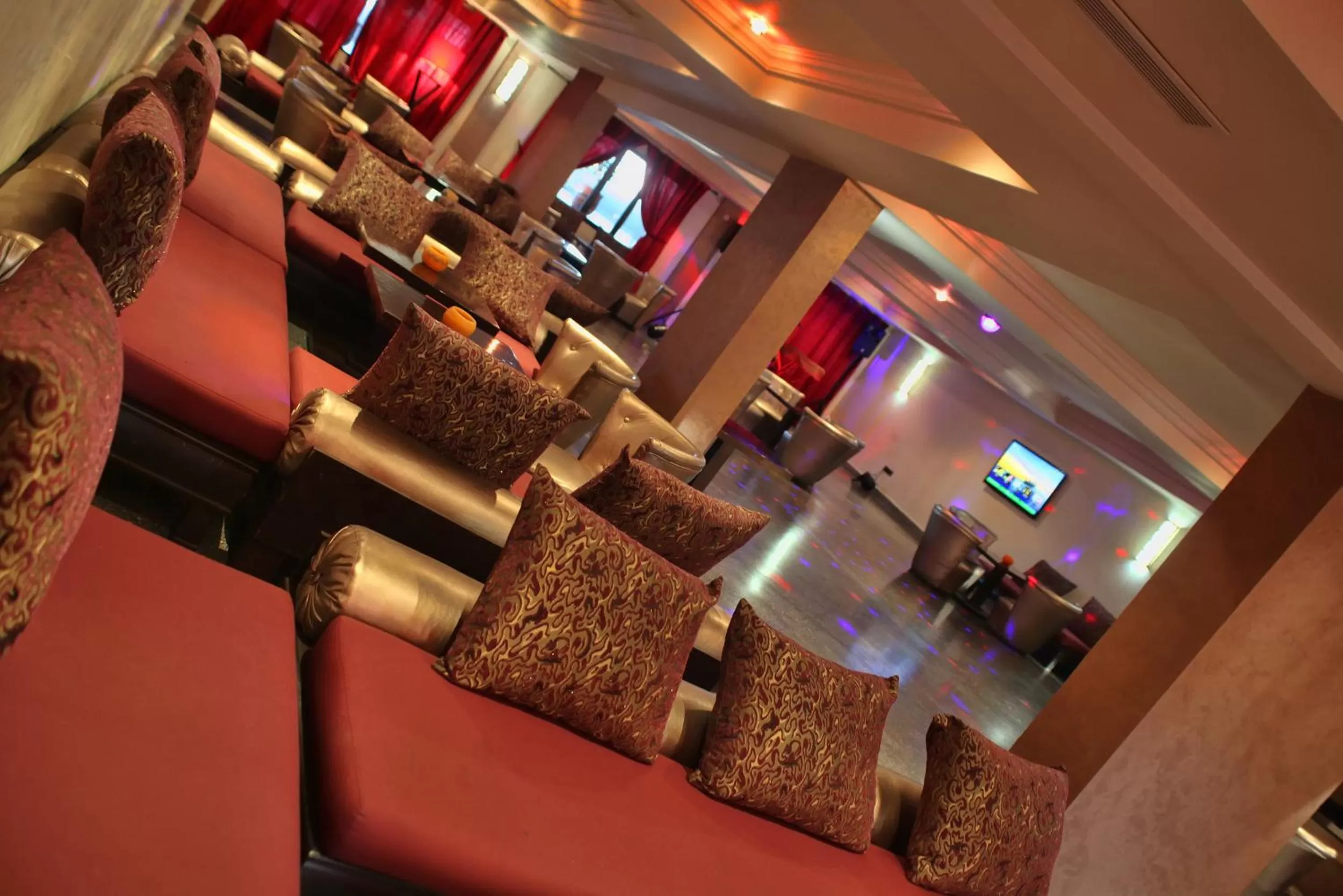 Nightclub / DJ in Club Paradisio